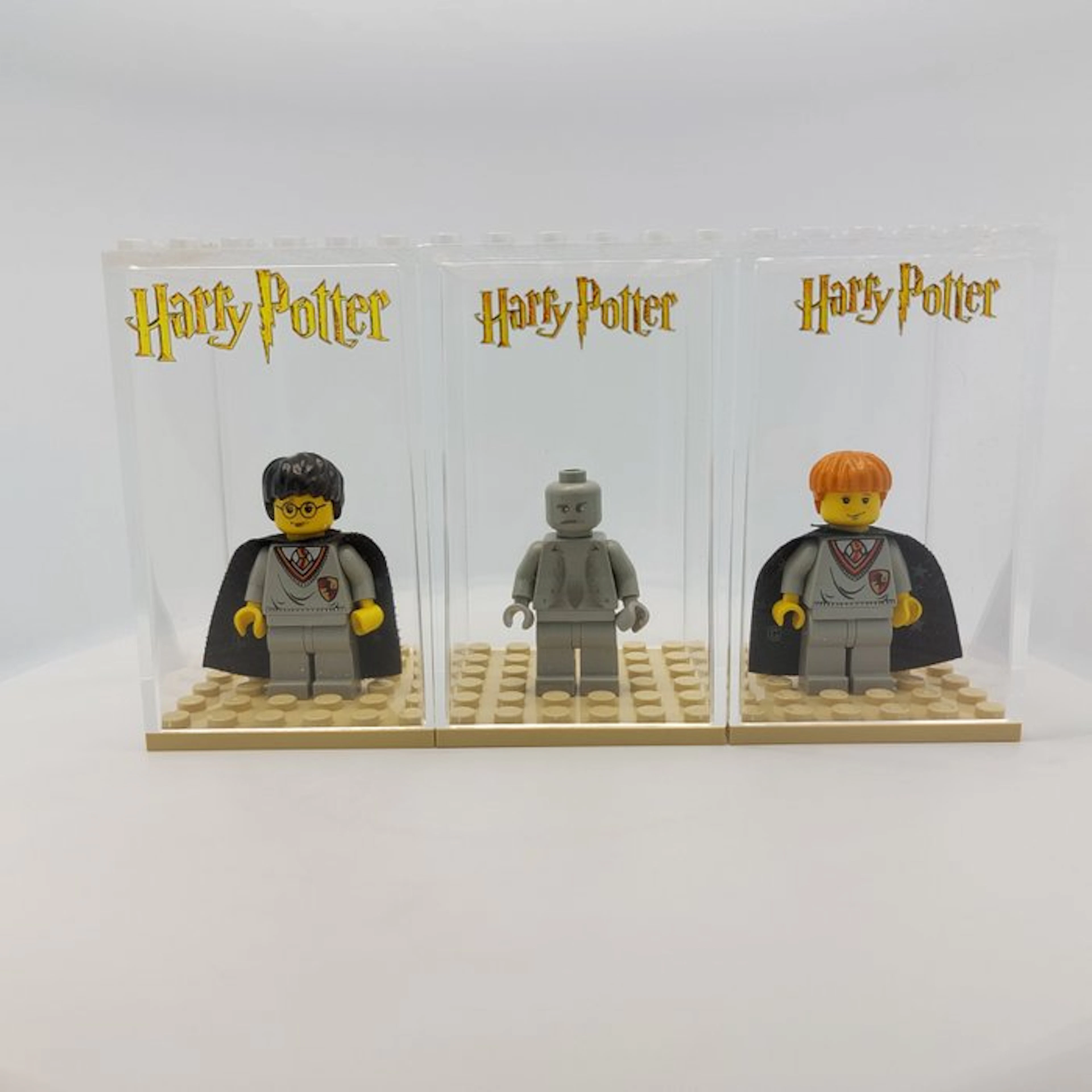 LEGO Minifigure - Harry Potter - **LEGO Harry Potter – Harry Potter