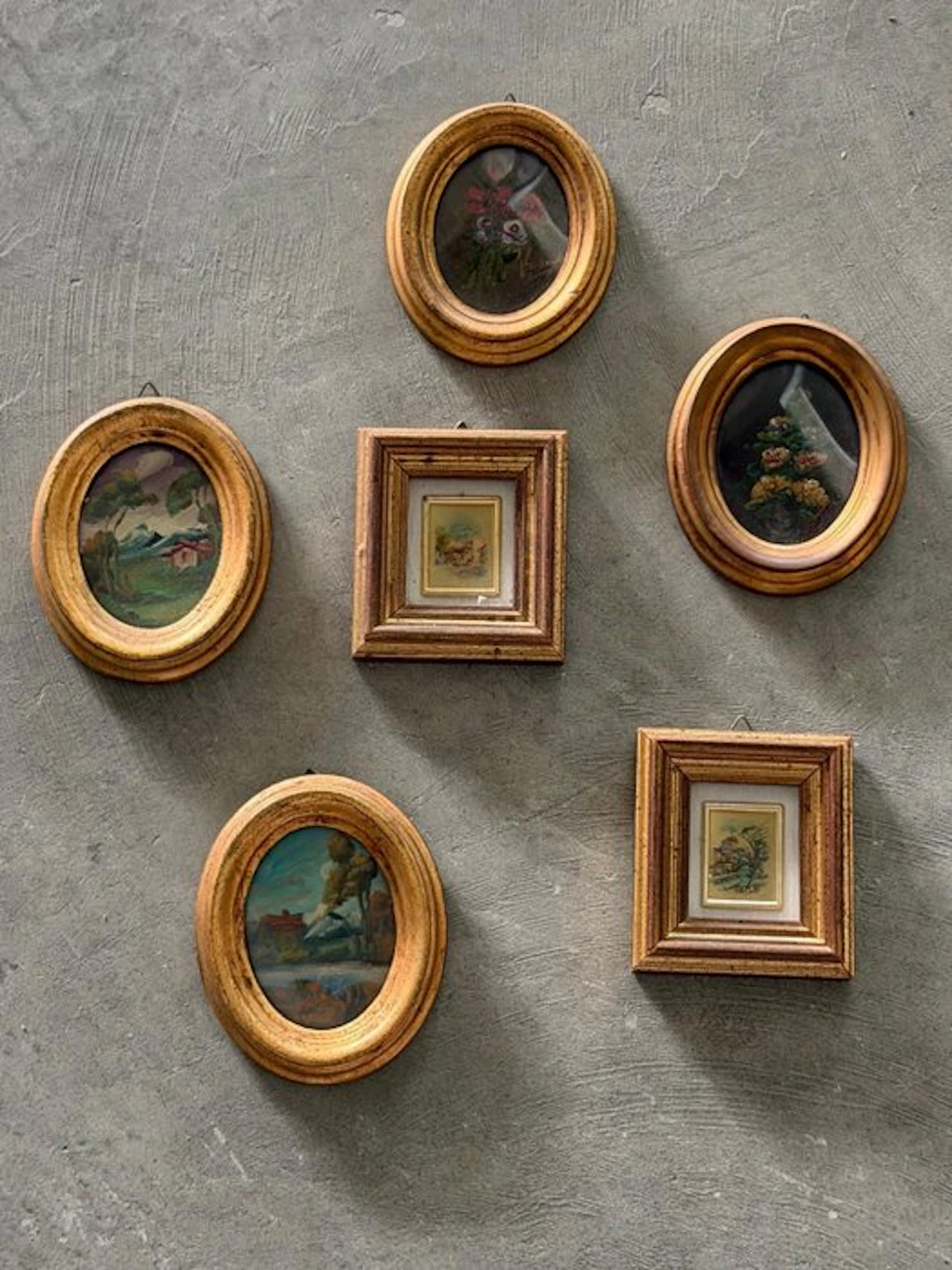 Frame (6) - Wood - Decorative frames