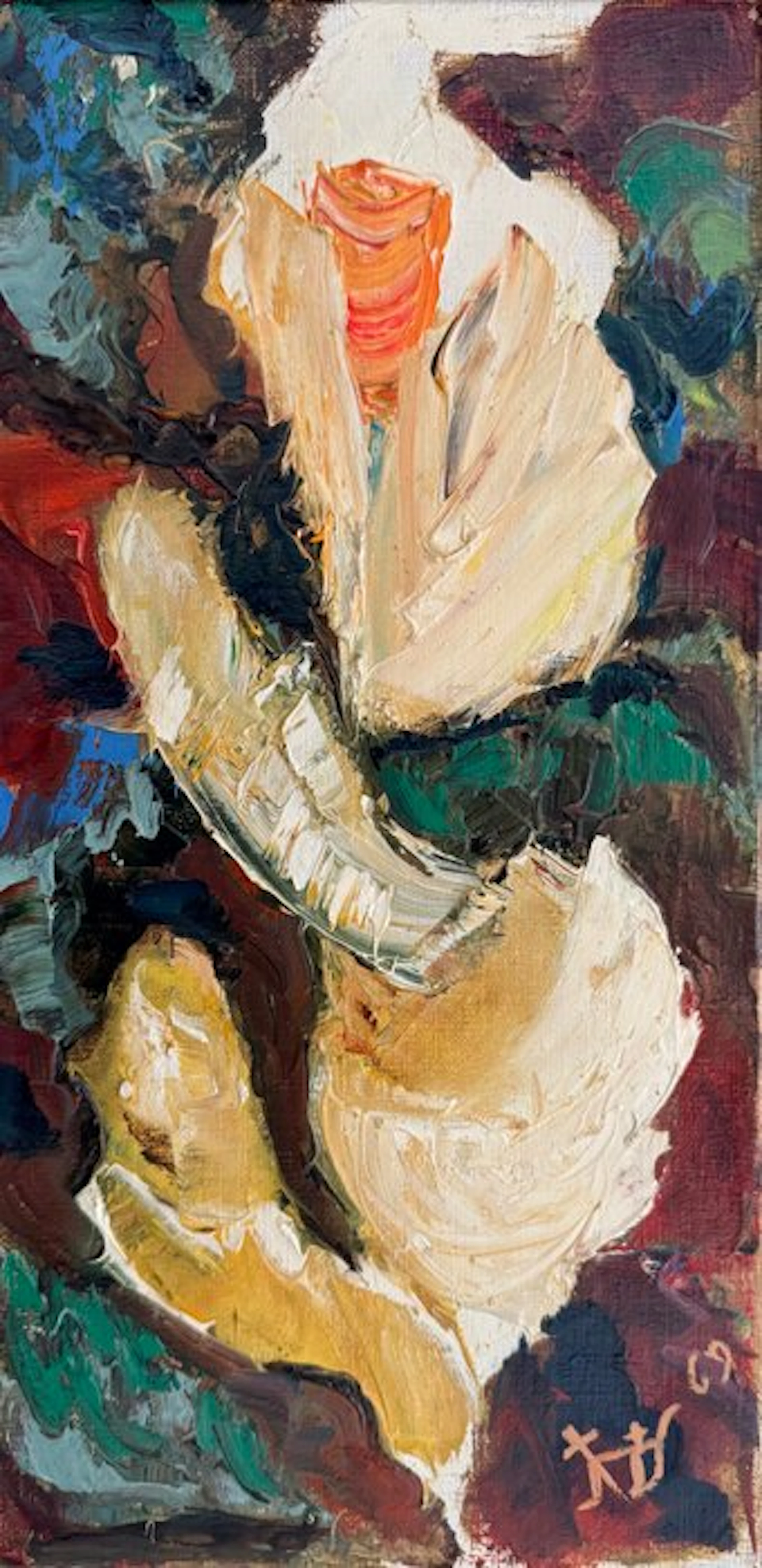 Gaston Theuninck (1900-1977) - Nieuwe Lelie