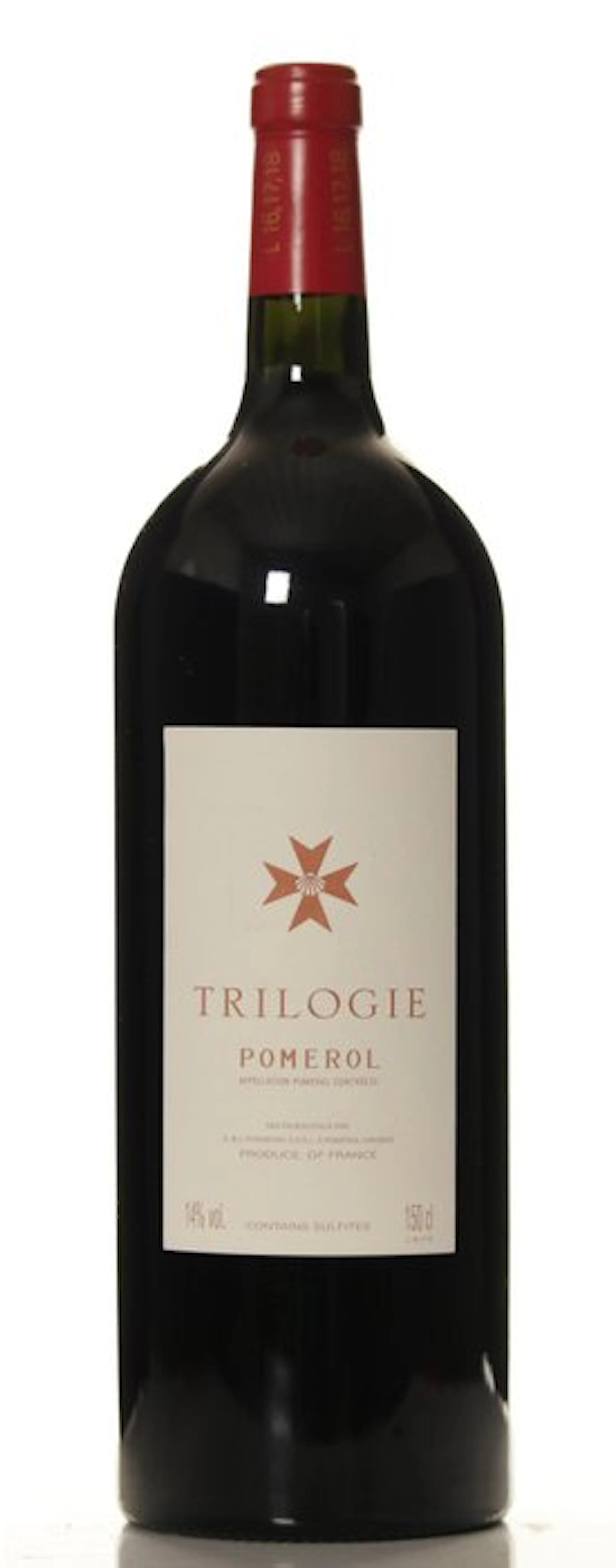 Trilogie de Le Pin - Pomerol - 1 Magnum (1.5L)
