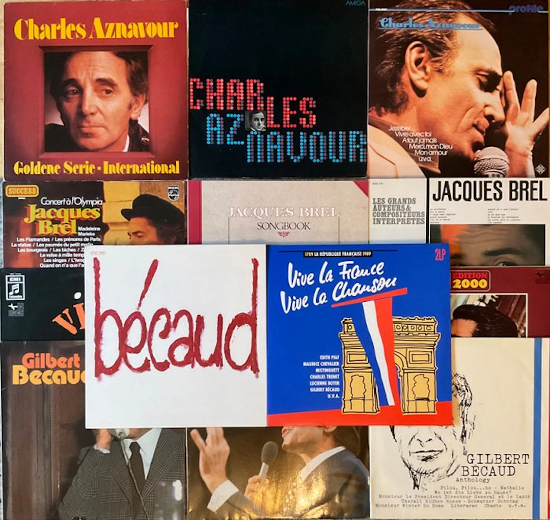 Charles Aznavour