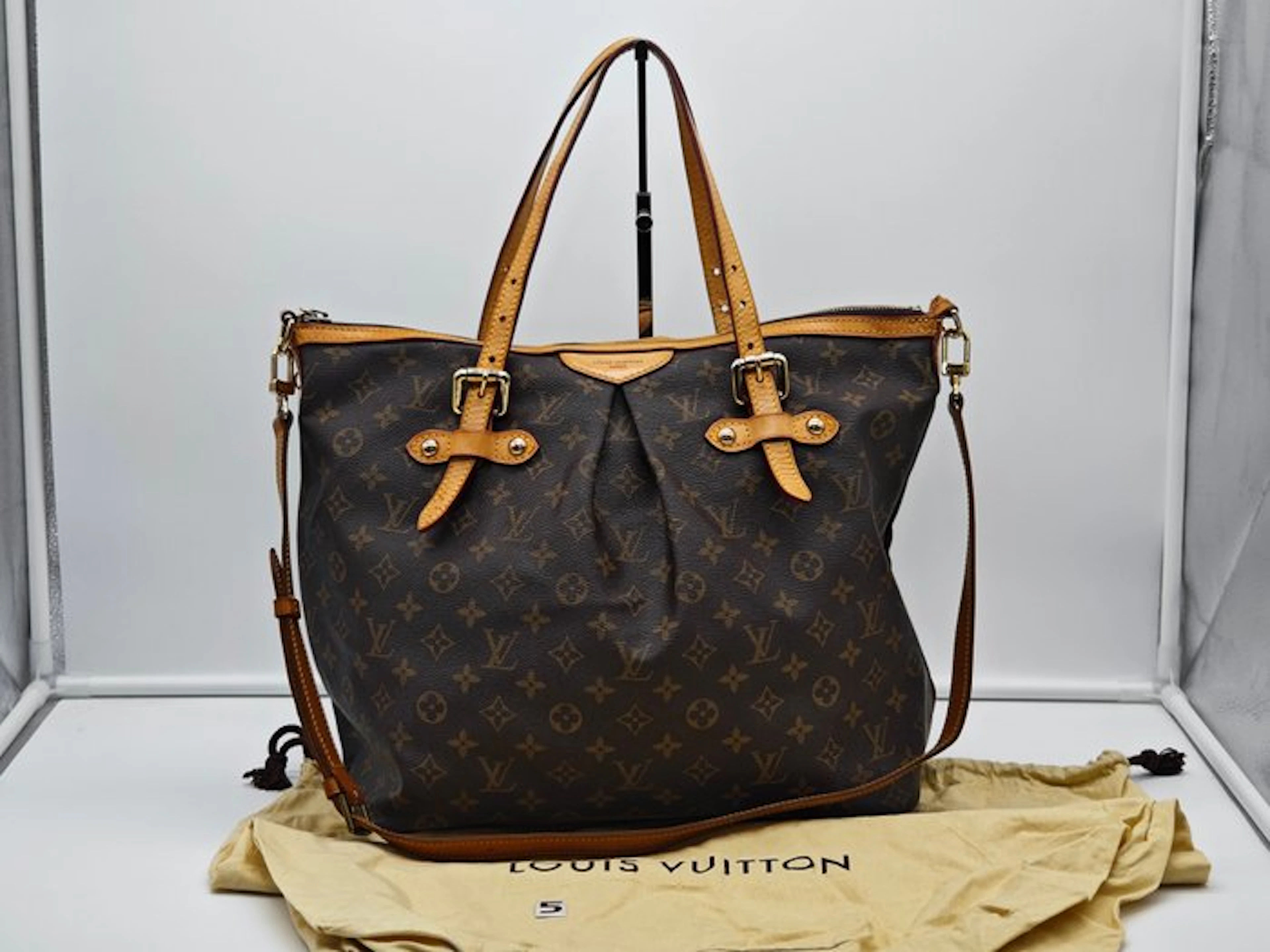 Louis Vuitton - PALERMO - Bag