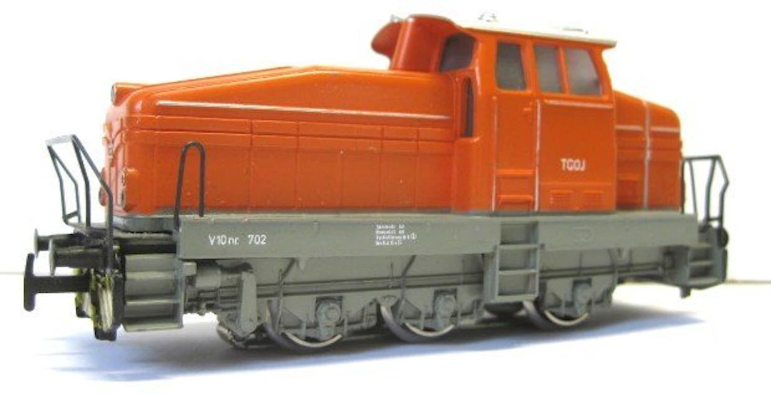Märklin H0 - 3144 - Model train locomotive (1) - Swedish...