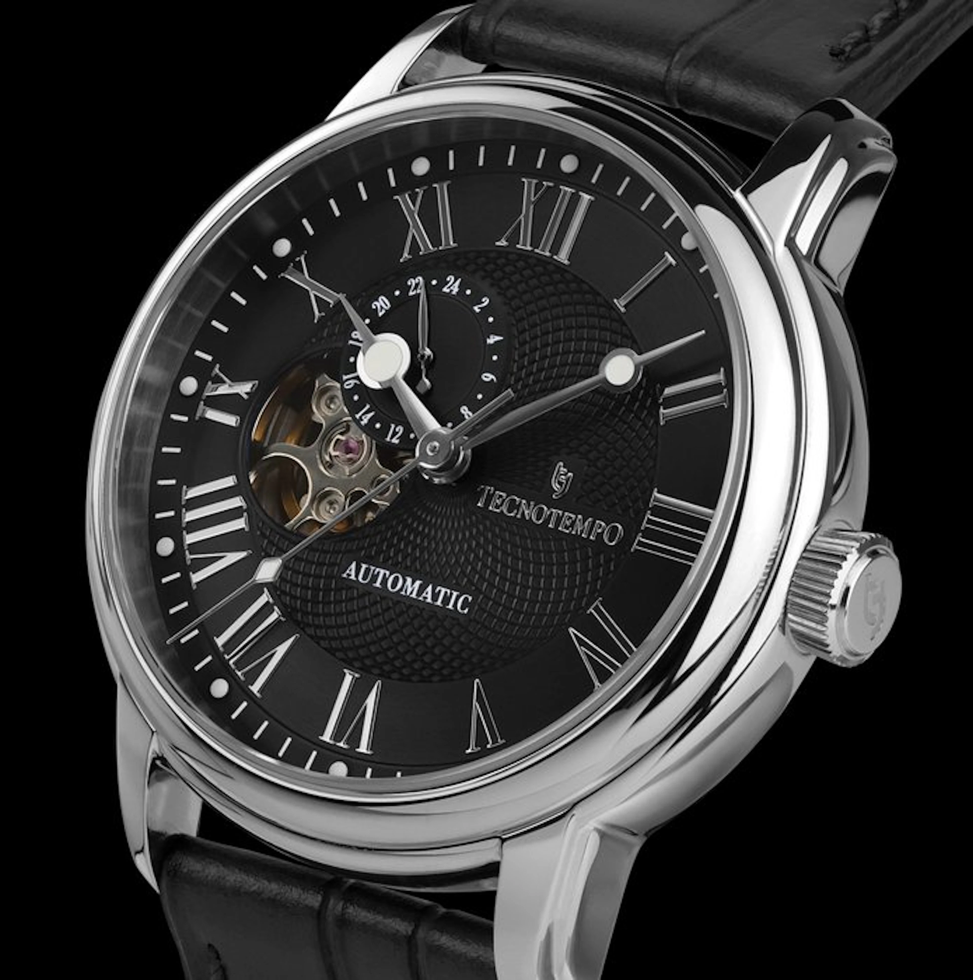 Tecnotempo - Automatic "NobleTime"- Limited Edition -...