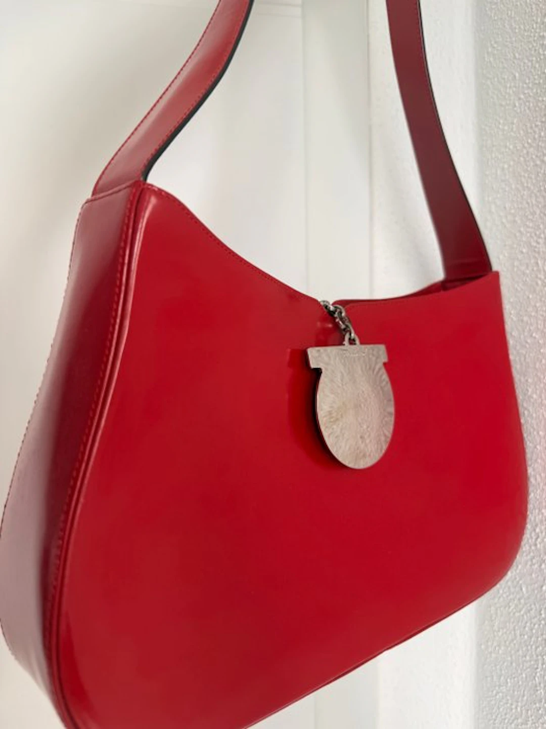 Salvatore Ferragamo - Gancini - Shoulder bag