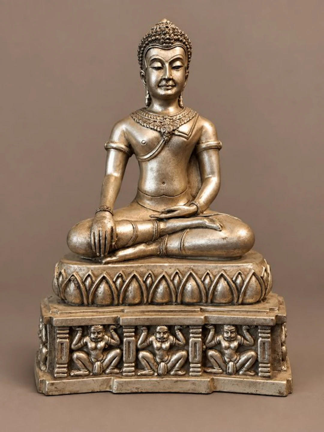 Phra Buddha Sri Phanom Rung - Statue - Thailand (No reserve price)