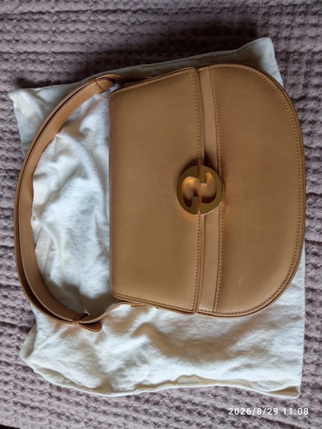 Gucci - Interlocking G - Shoulder bag