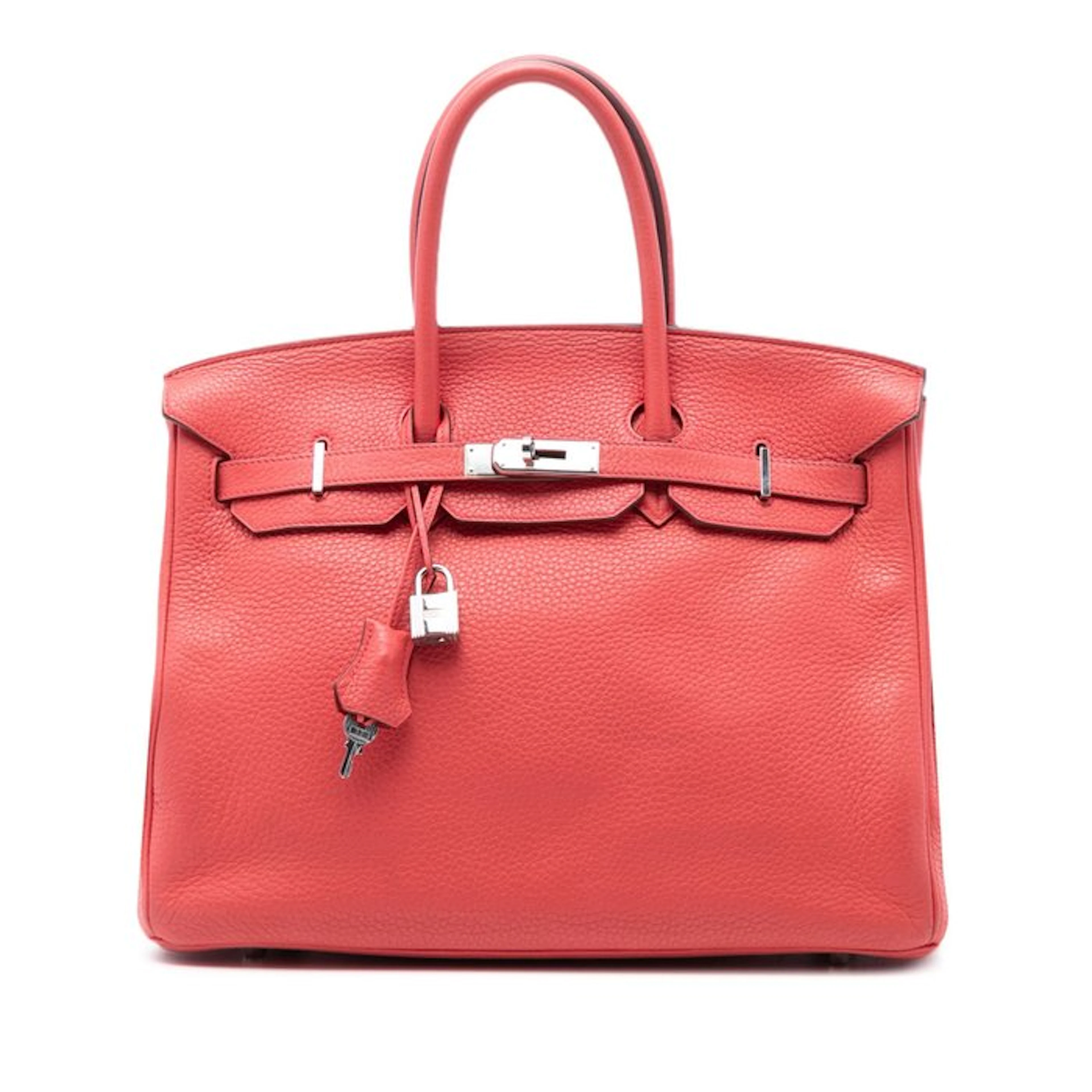 Hermès - Birkin 35 - Handbag