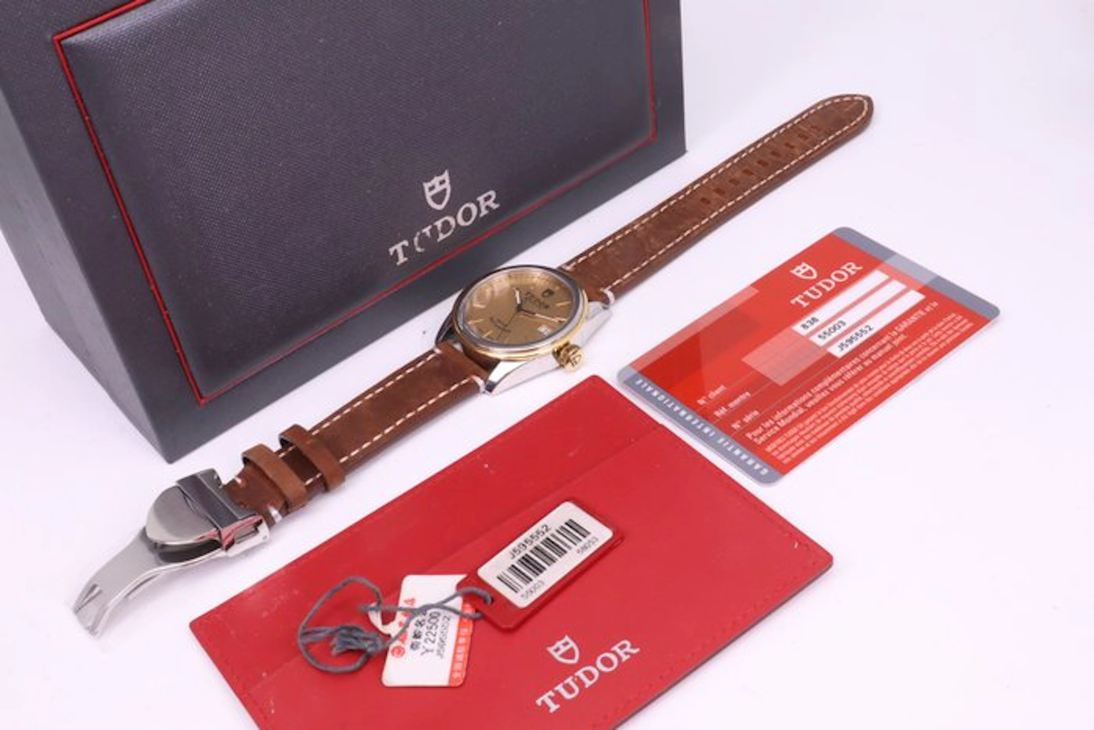 Tudor - Glamour - No reserve price - 55003 | Champagne...