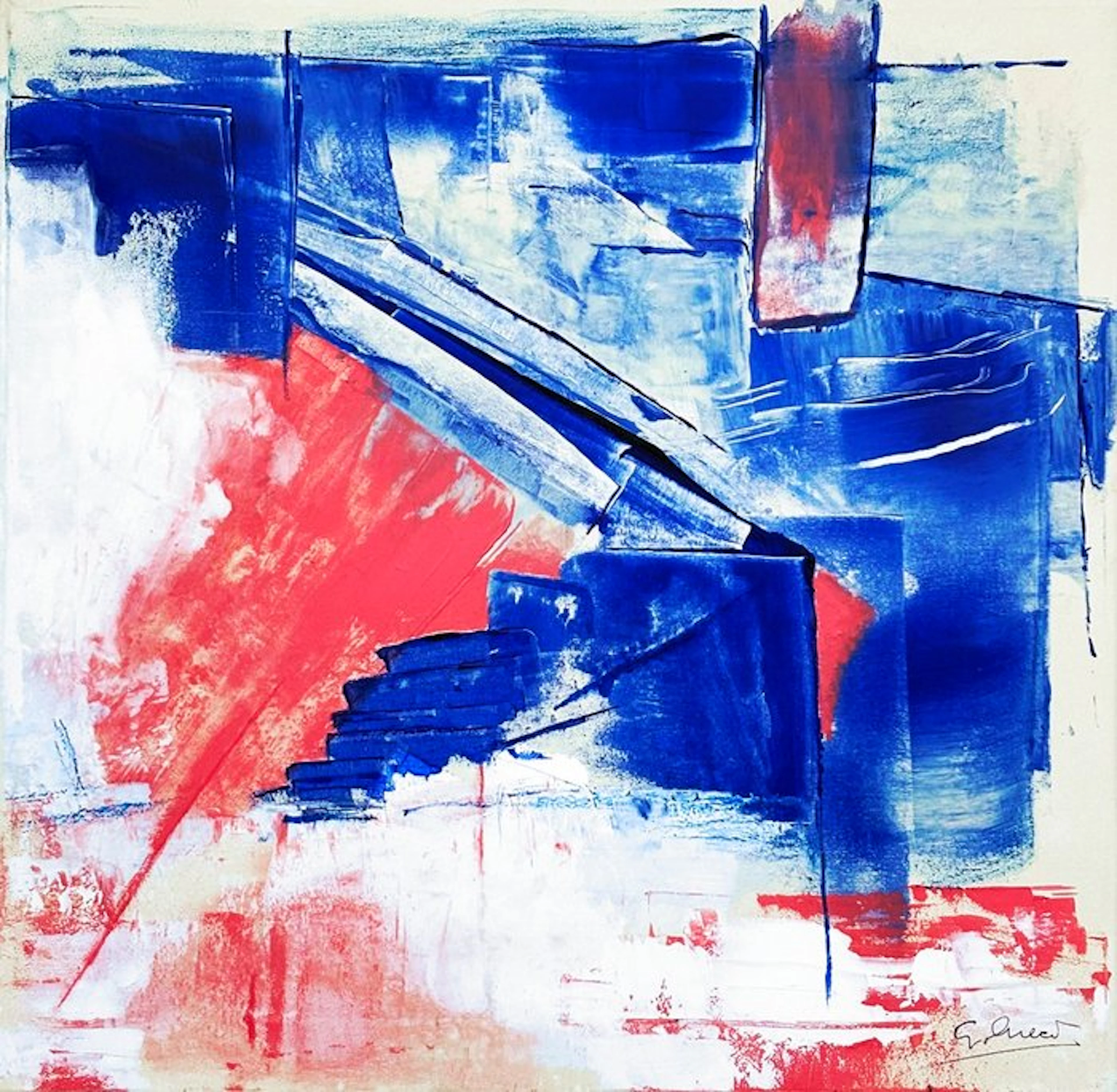 Giovanni Greco (1953) - Spazio dimensionale