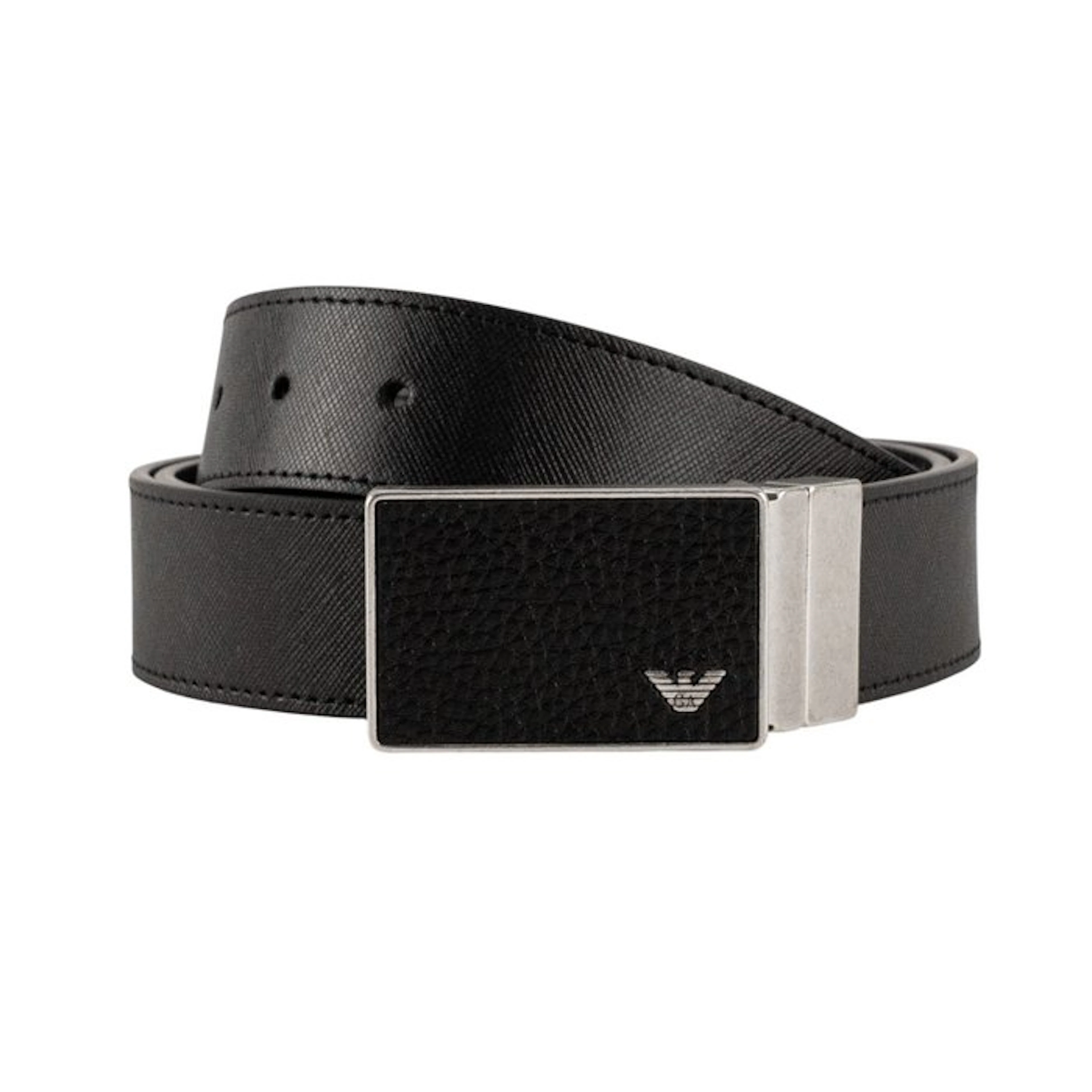Giorgio Armani - GIORGIO ARMANI - Size 110 - Belt Black...