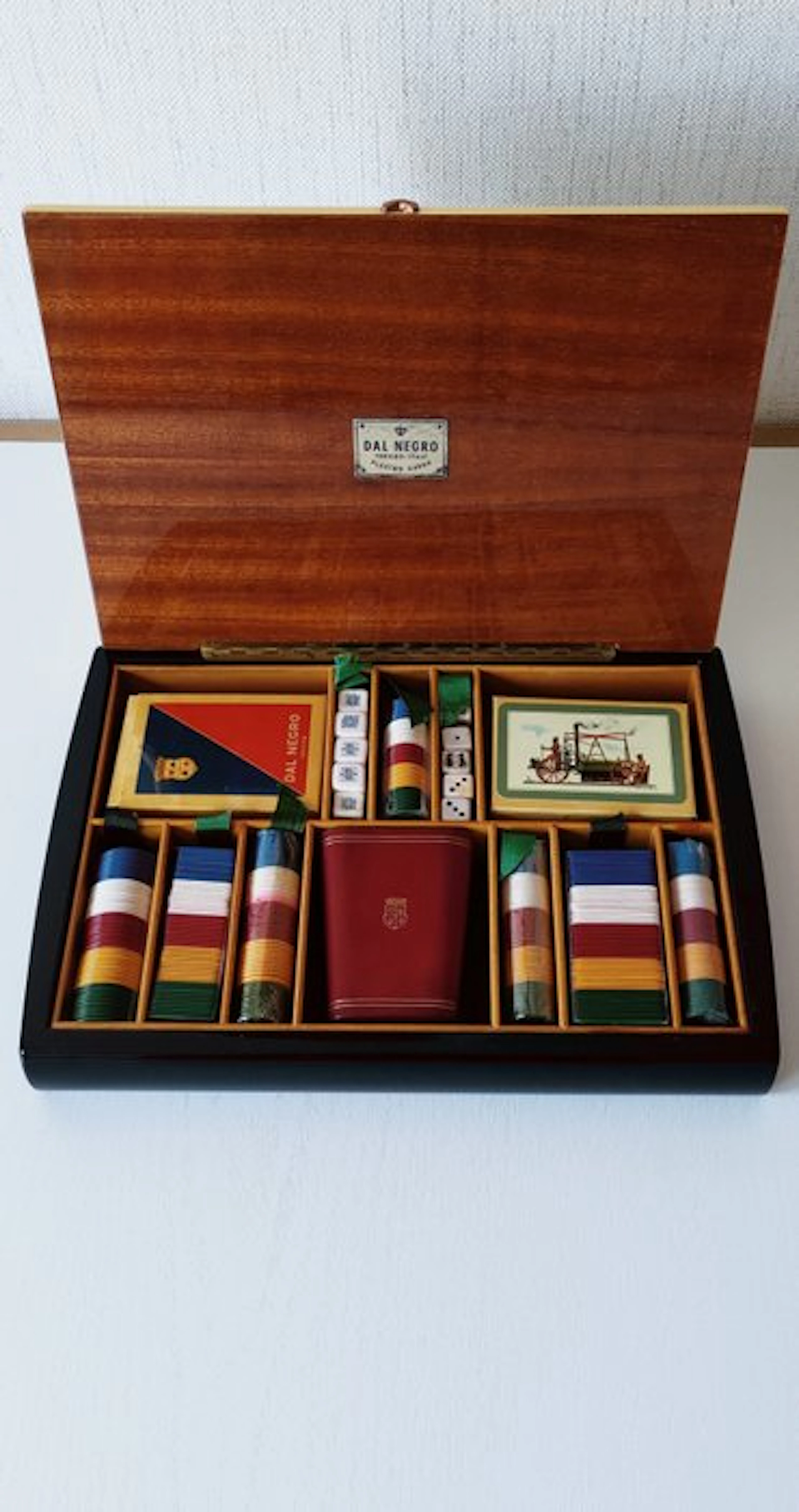 Dal Negro - Letter holder - The Harvest 1988 - Rosewood - GRAND LUXURY VAN GOGH
