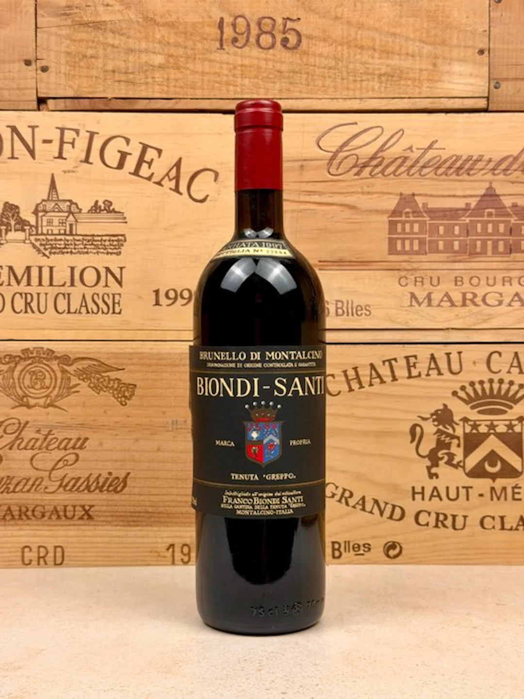 1997 Biondi Santi