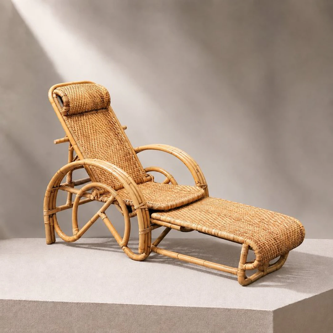 Manifattura Italiana - Armchair - Malacca