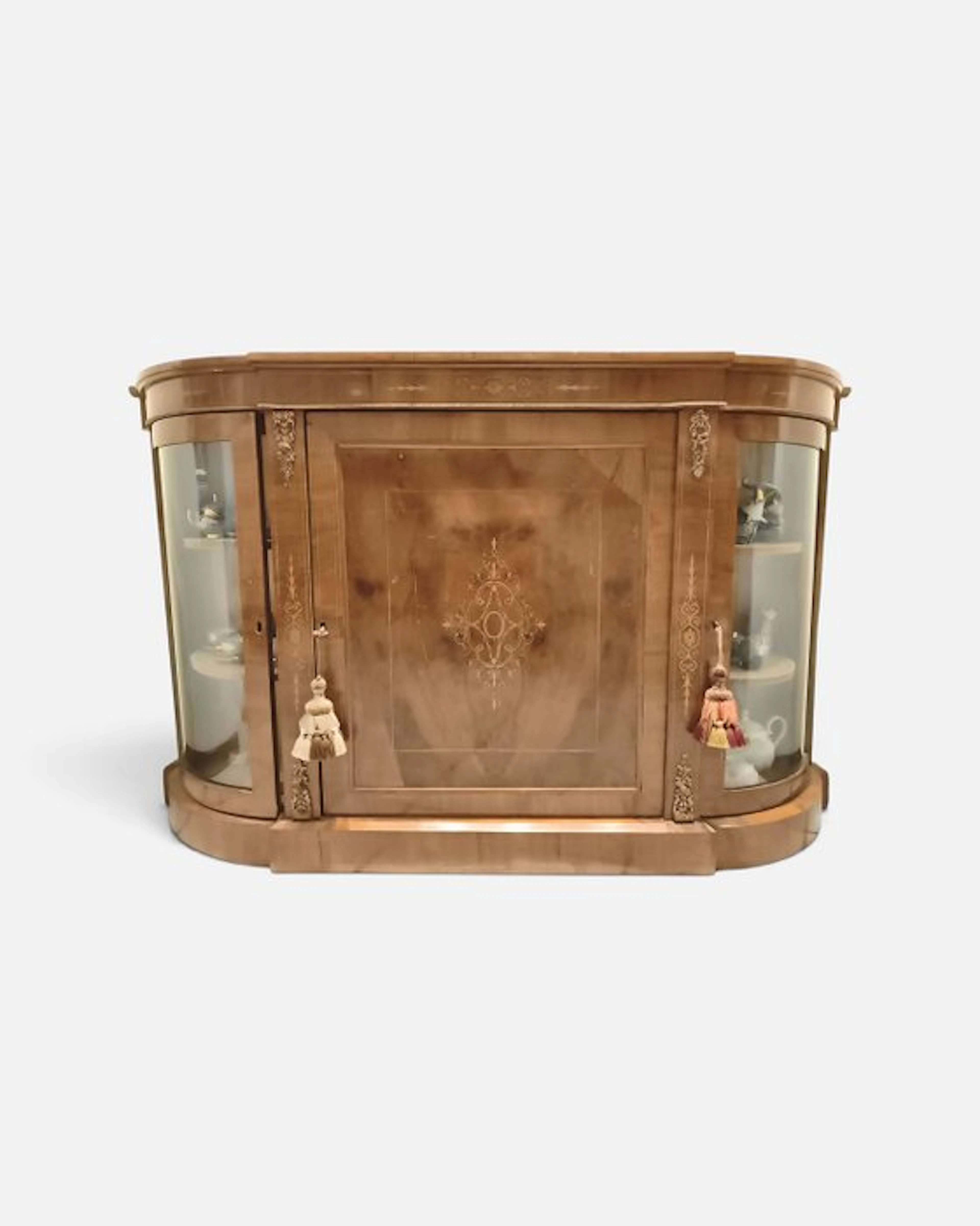 Credenza - Wood