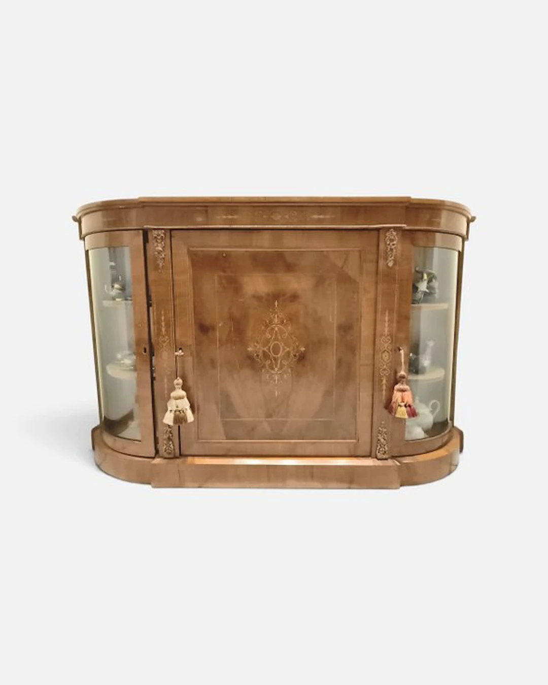 Credenza - Wood