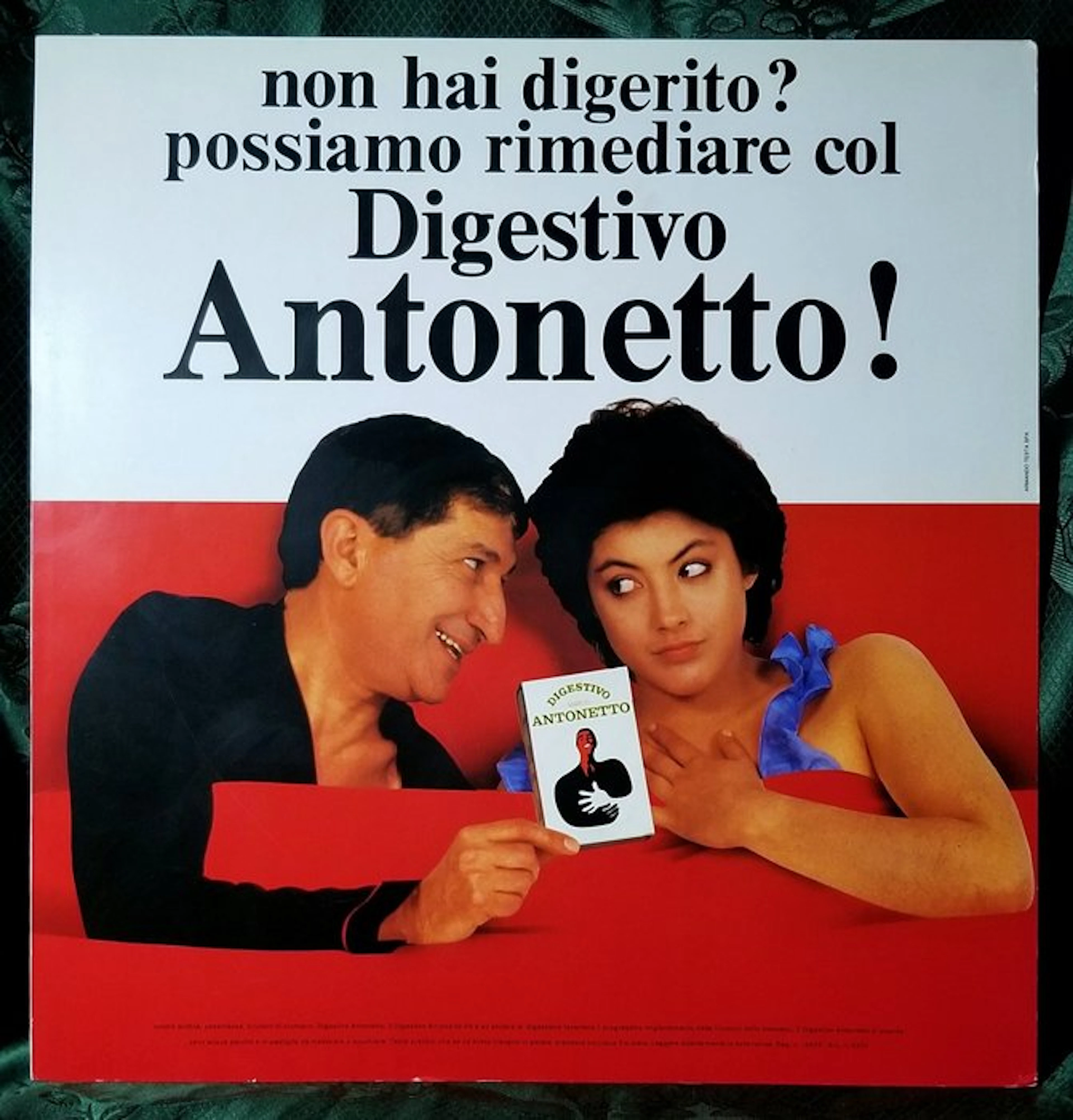 POS (oggetto pubblicitario “punto di vendita”) Farmaceutica - With sweetness