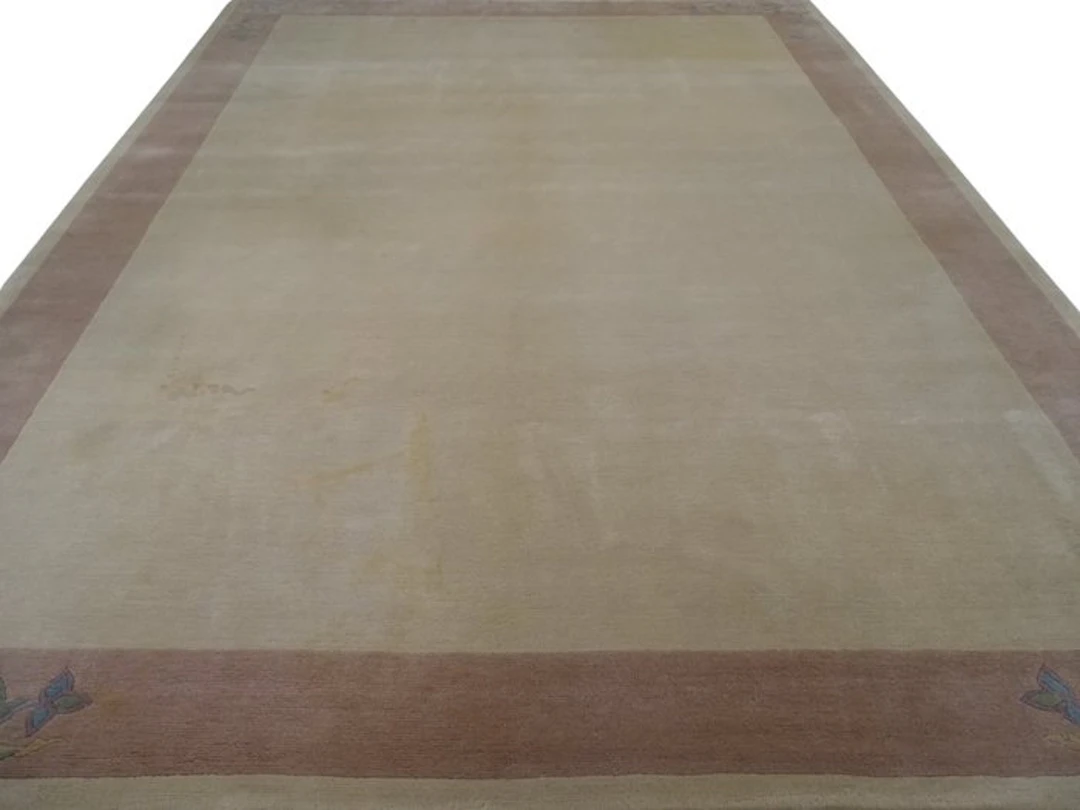 XXL-Nepal - Cleaned - Rug - 396 cm - 301 cm
