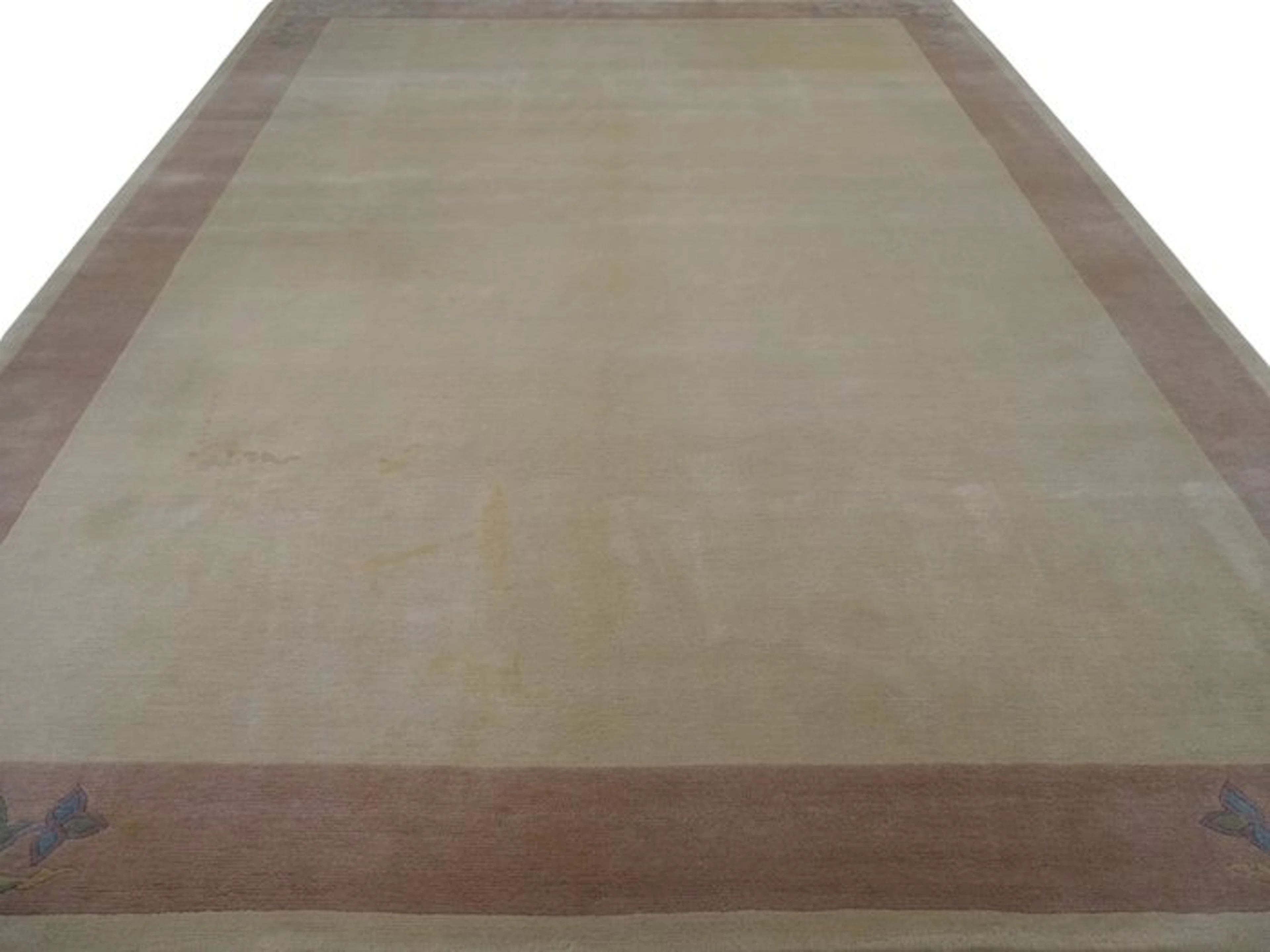 XXL-Nepal - Cleaned - Rug - 396 cm - 301 cm