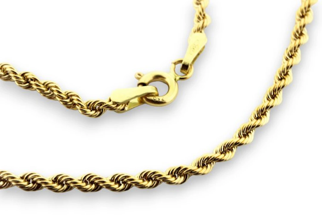 Necklace - 18 kt. Yellow gold