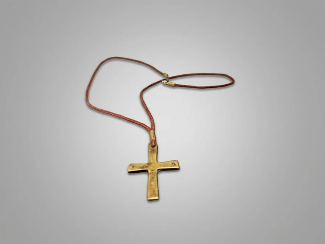 Cross - Congo (No reserve price)