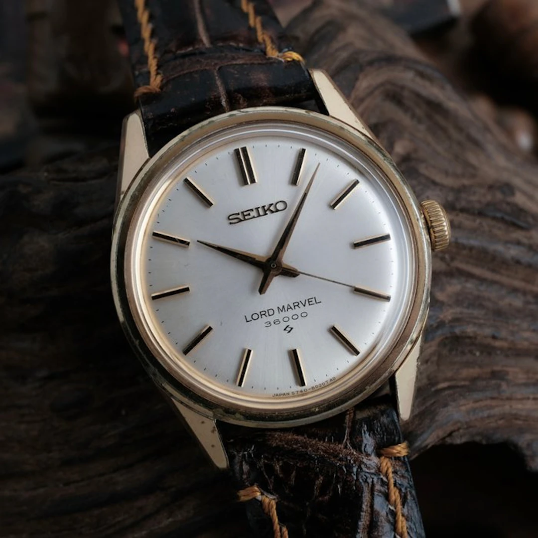 Seiko - Lord Marvel 36000 - No reserve price - 5740-8000 - Men - 1968