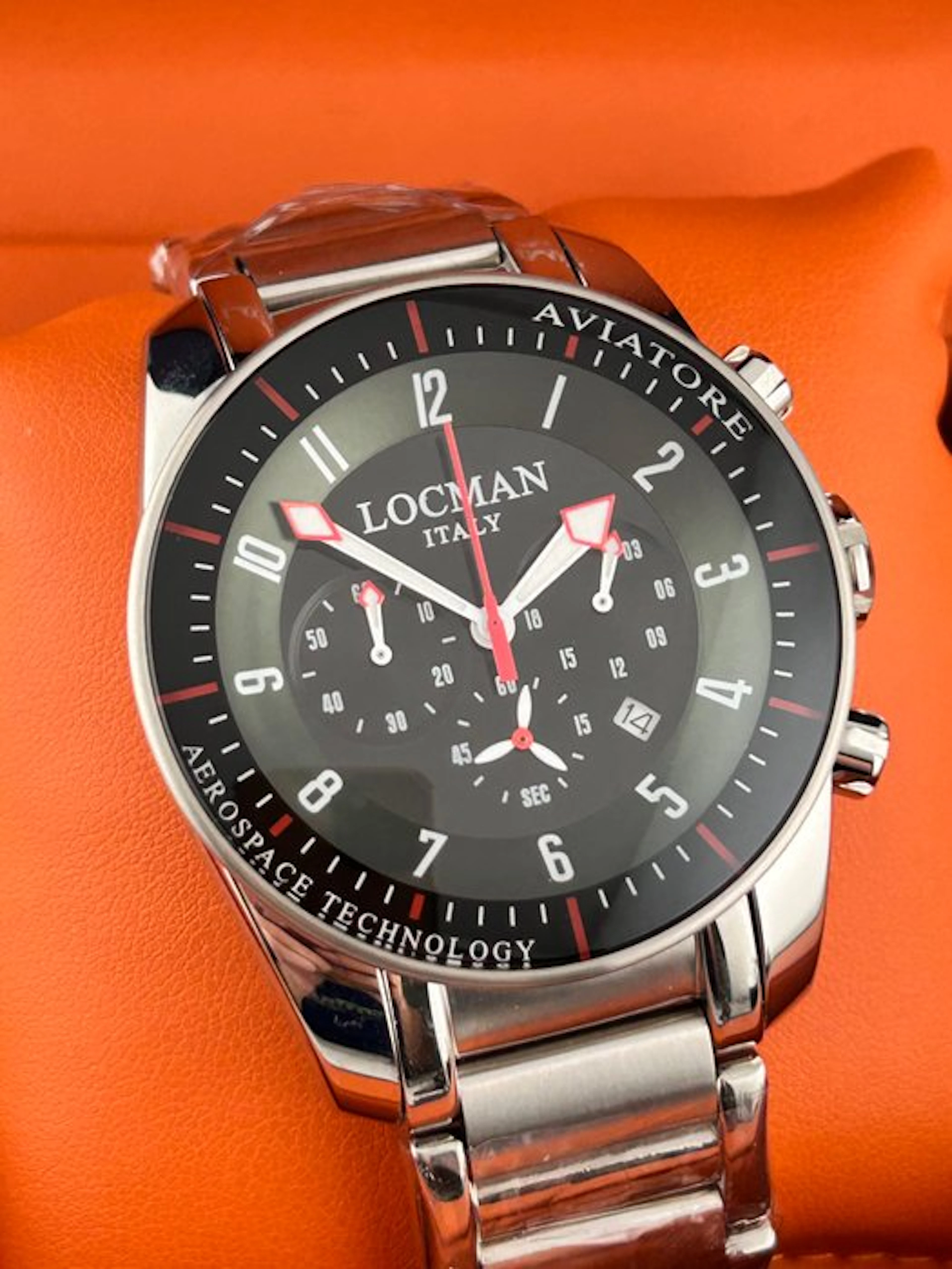 Locman - Aviatore Chrono - No reserve price - Men - 2025+
