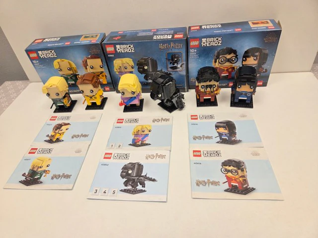 LEGO Set - Harry Potter