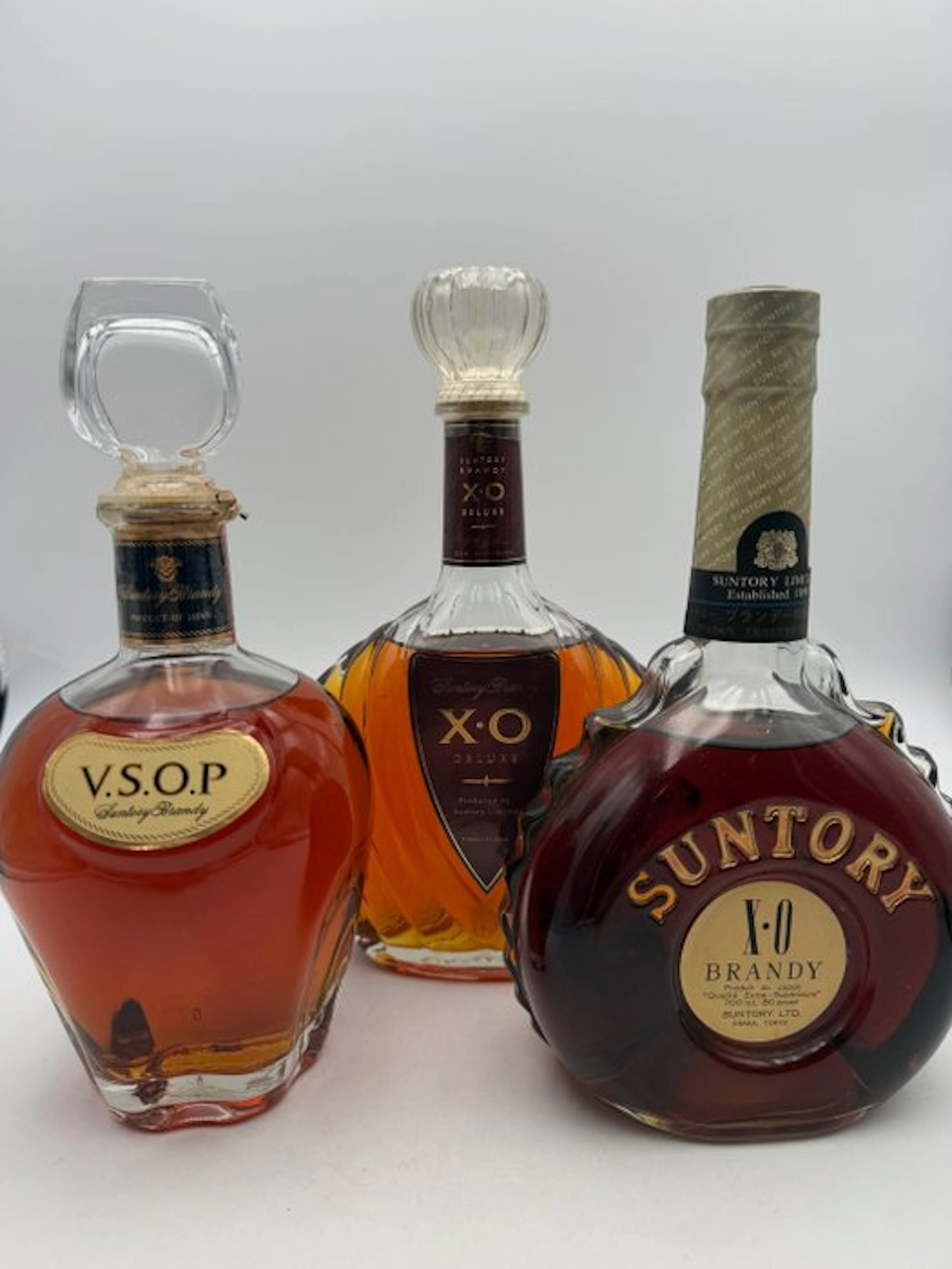 Suntory - Brandy XO