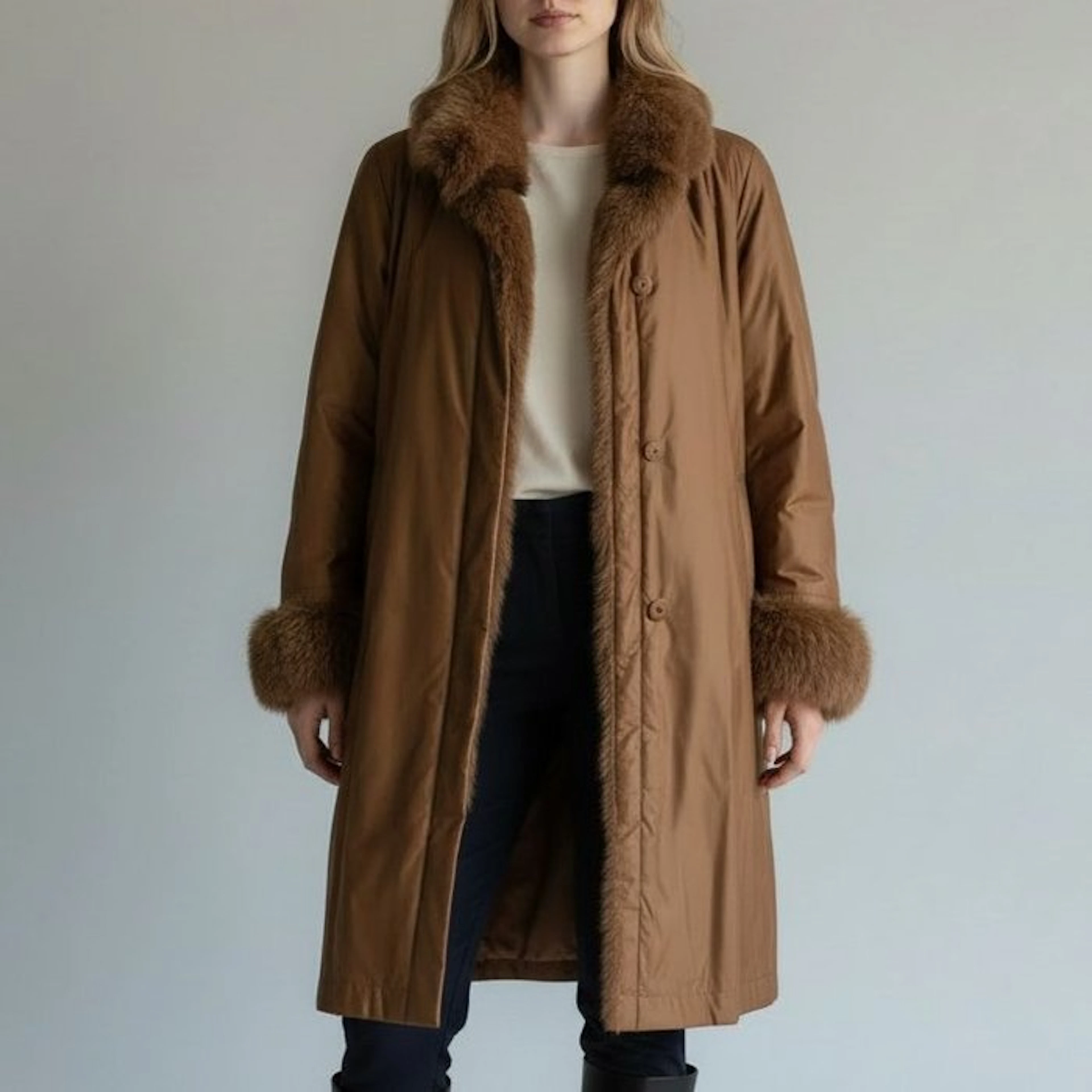 Other brand - Fur coat - New with tags