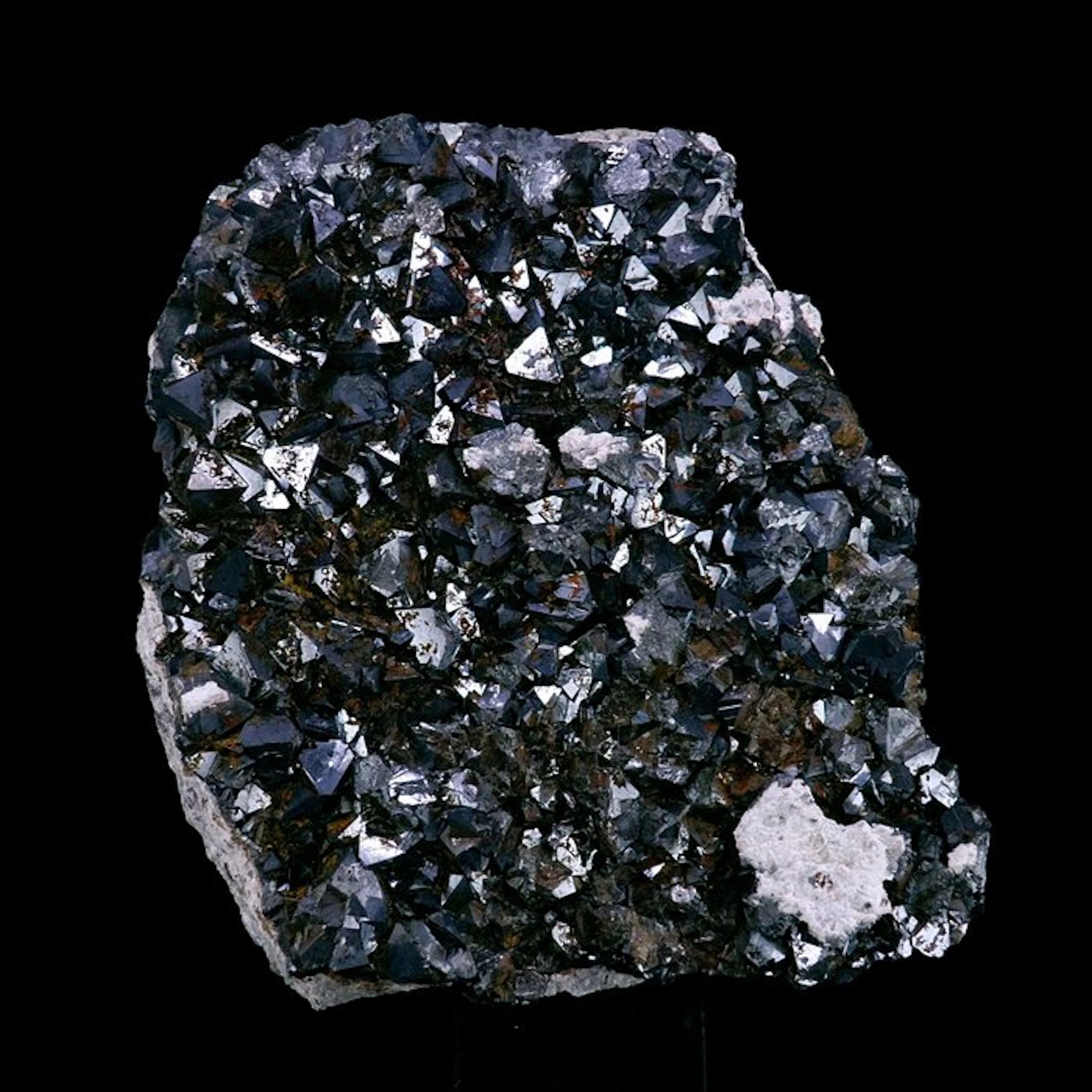 Magnetite - Cerro Huañaquina