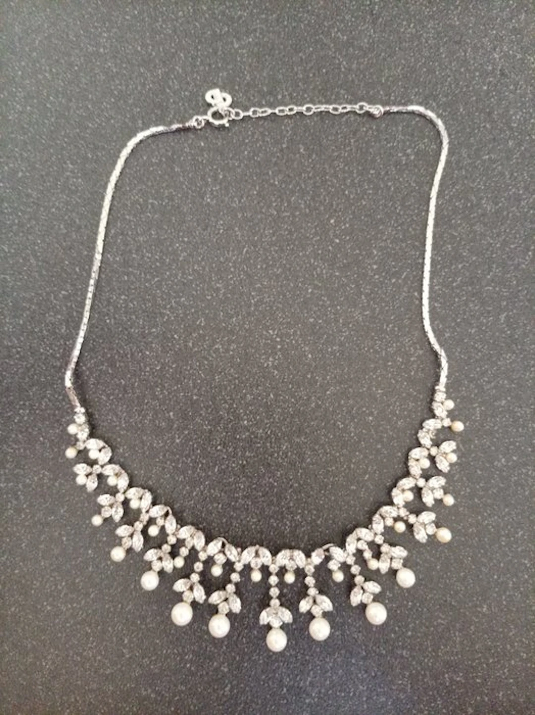 Christian Dior - Steel - Necklace