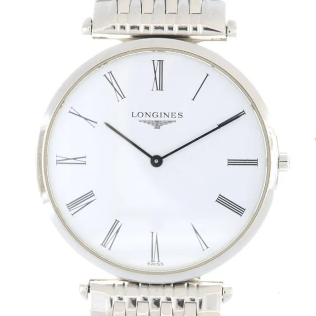 Longines - La Grande Classique de Longines - No reserve...