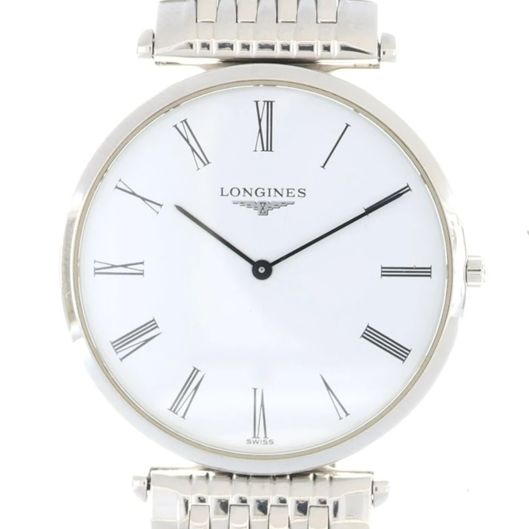 Longines - La Grande Classique de Longines - No reserve...