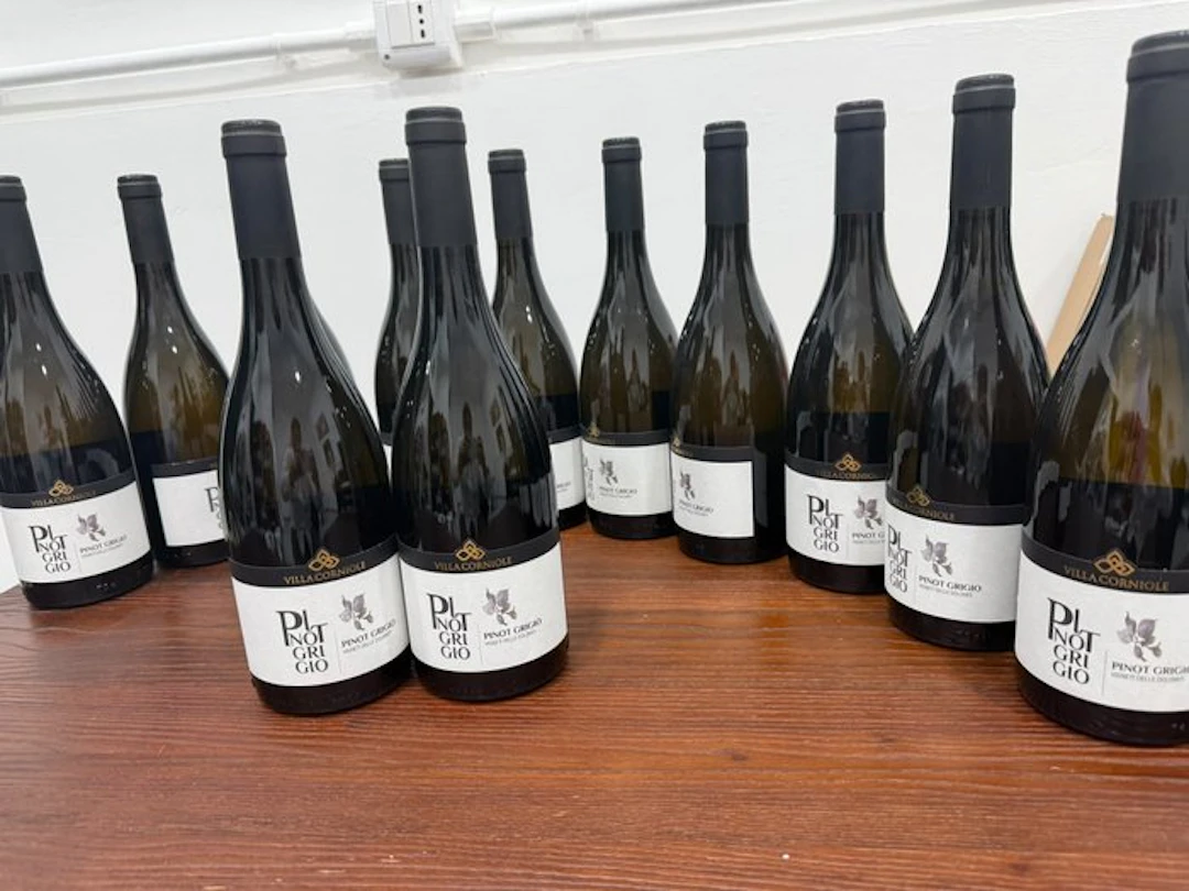 2022 Villa Corniole Pinot Grigio - Vineyards of the...