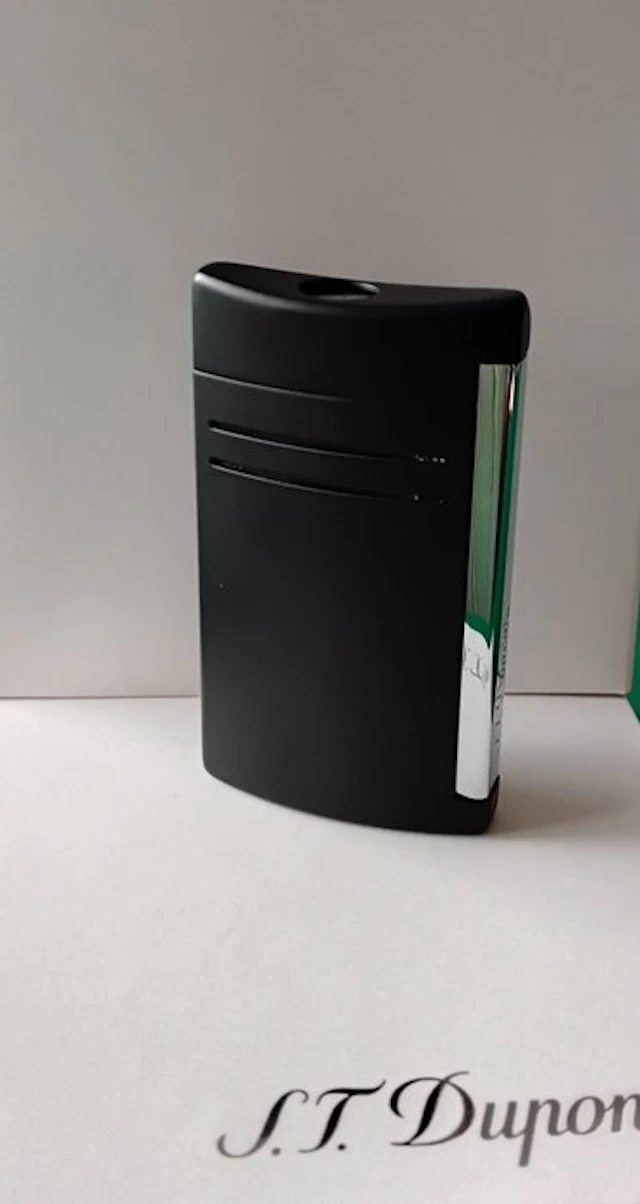 S.T. Dupont - Maxijet - No reserve price - Lighter - Lacquer, Steel (stainless)