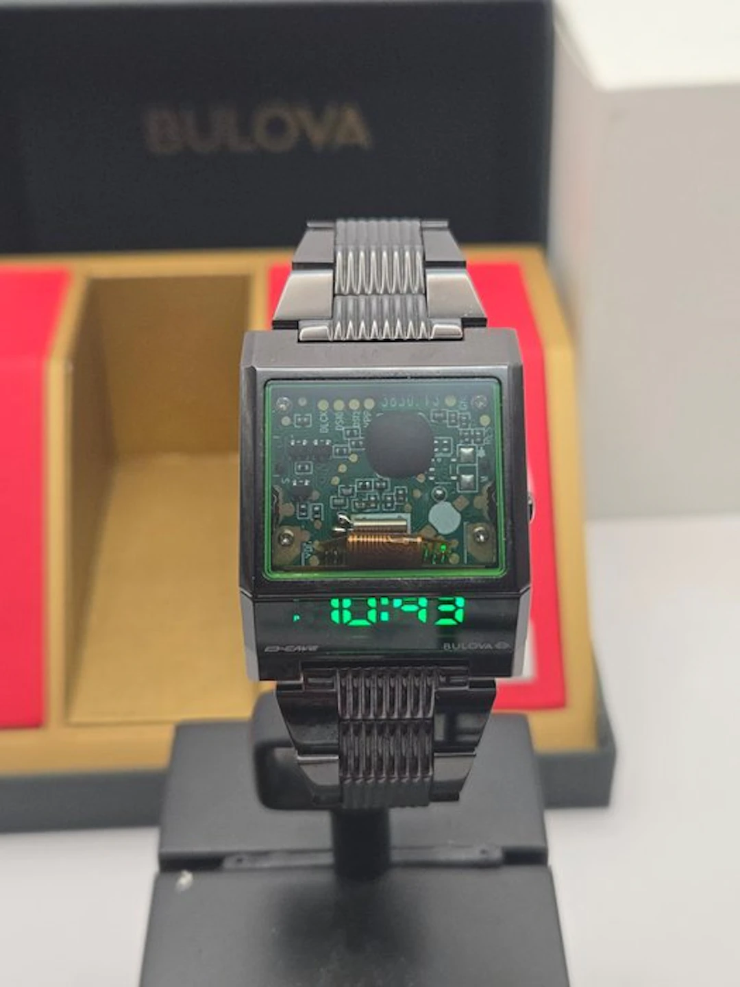 Bulova - Unisex - 2020-2025