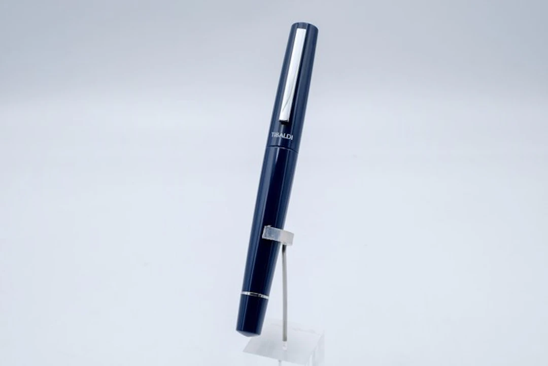 Tibaldi - Infrangibile - Royal Blue - (TIROBL22) - Roller ball pen