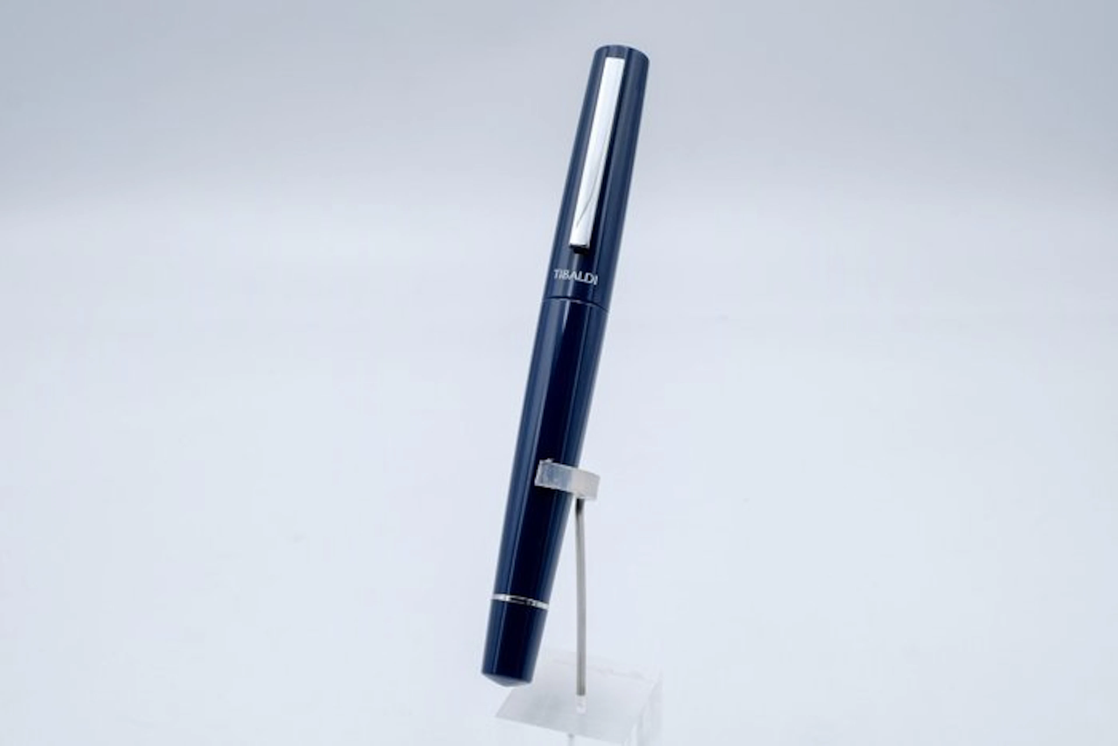 Tibaldi - Infrangibile - Royal Blue - (TIROBL22) - Roller ball pen