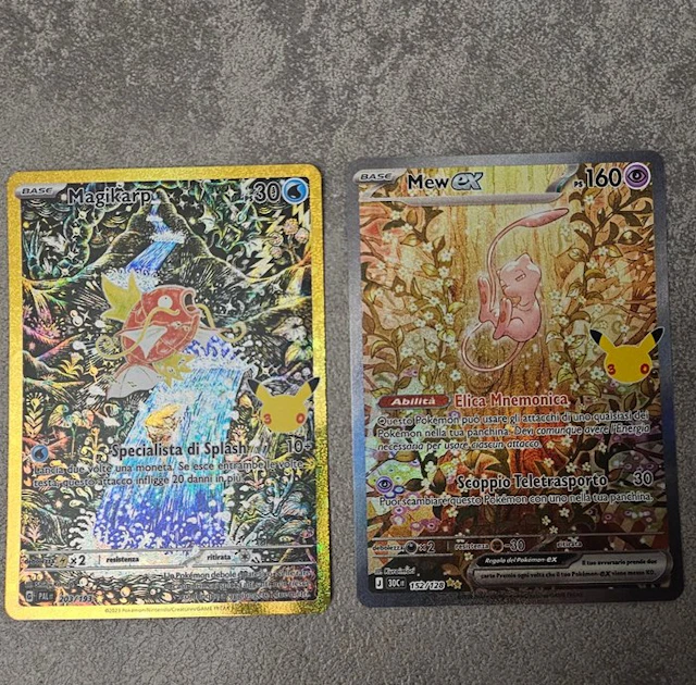 Pokémon - 2 Mixed collection - Various sets
