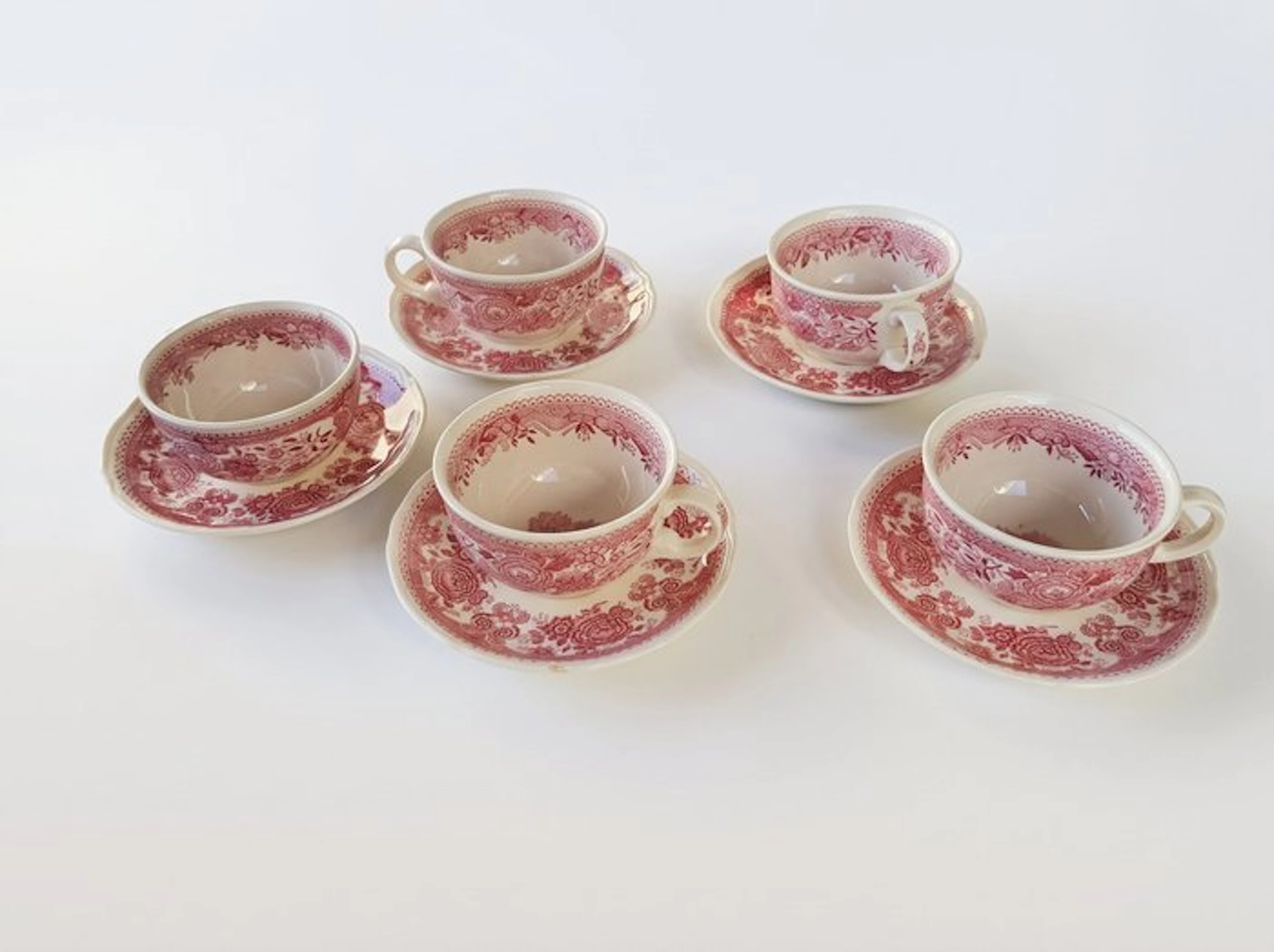 Villeroy & Boch - Coffee cup (10) - Burgenland - Porcelain