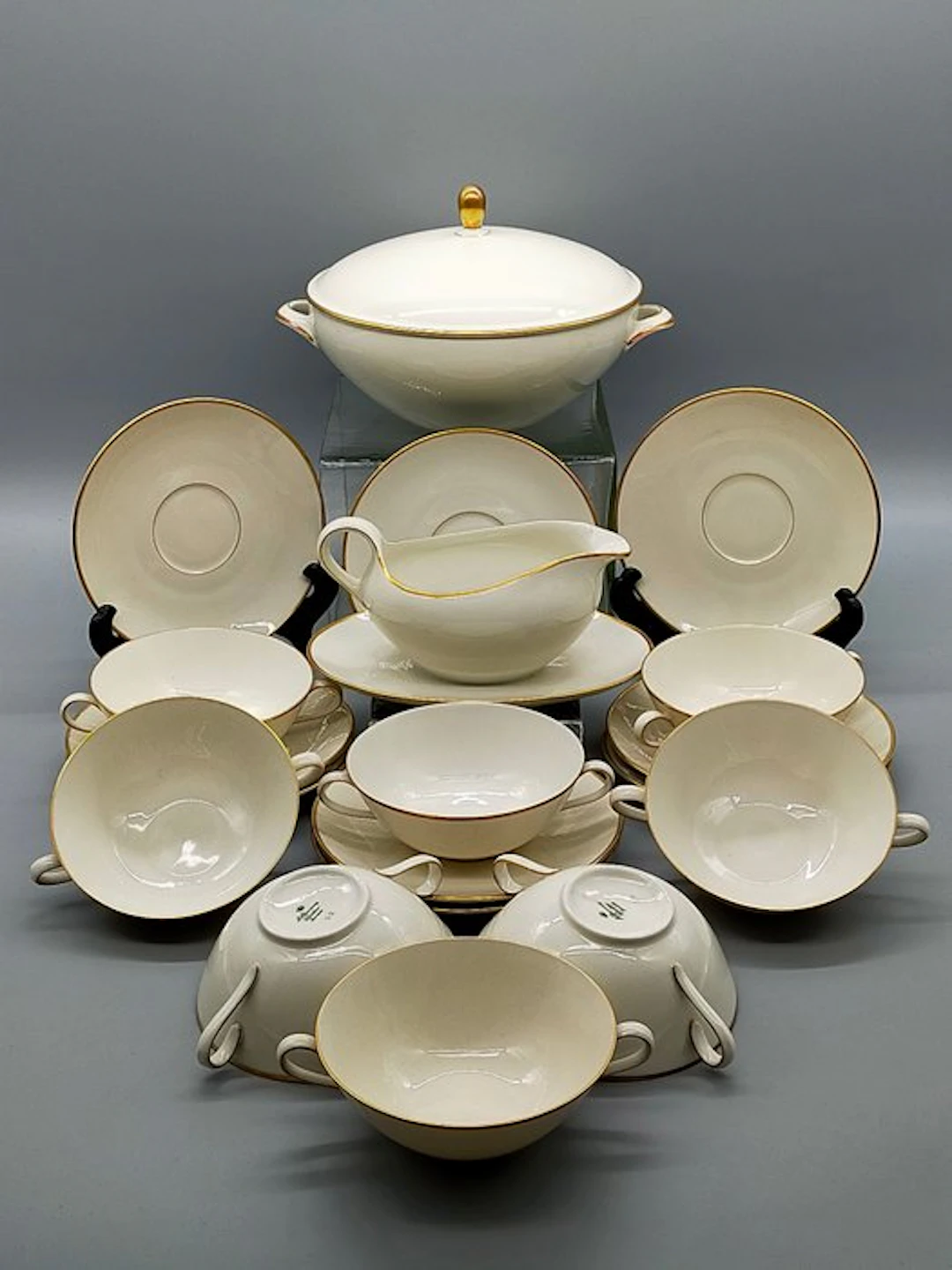 Seltmann Weiden - Dinner set - Bavaria Suppenservice...