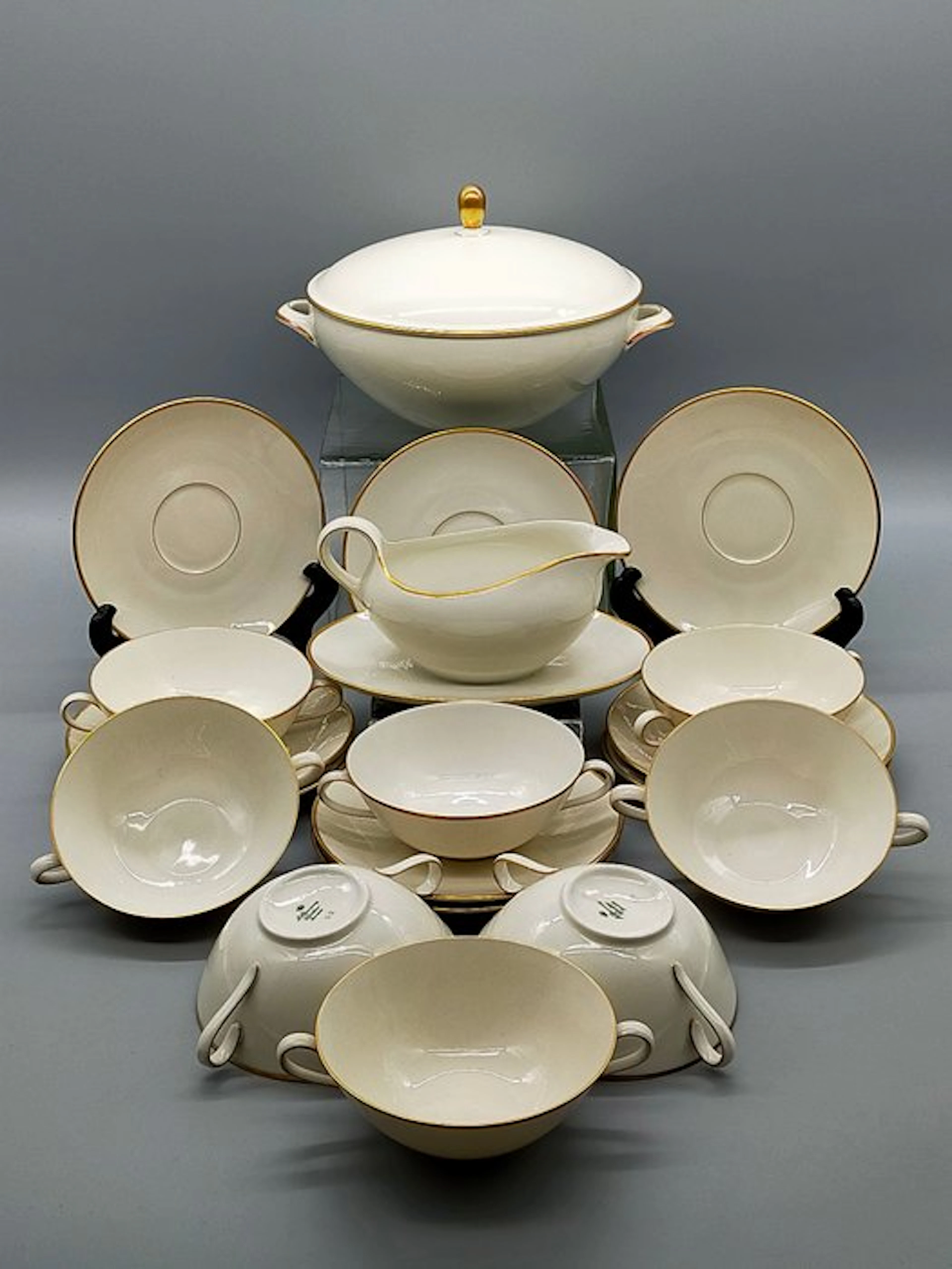 Seltmann Weiden - Dinner set - Bavaria Suppenservice...