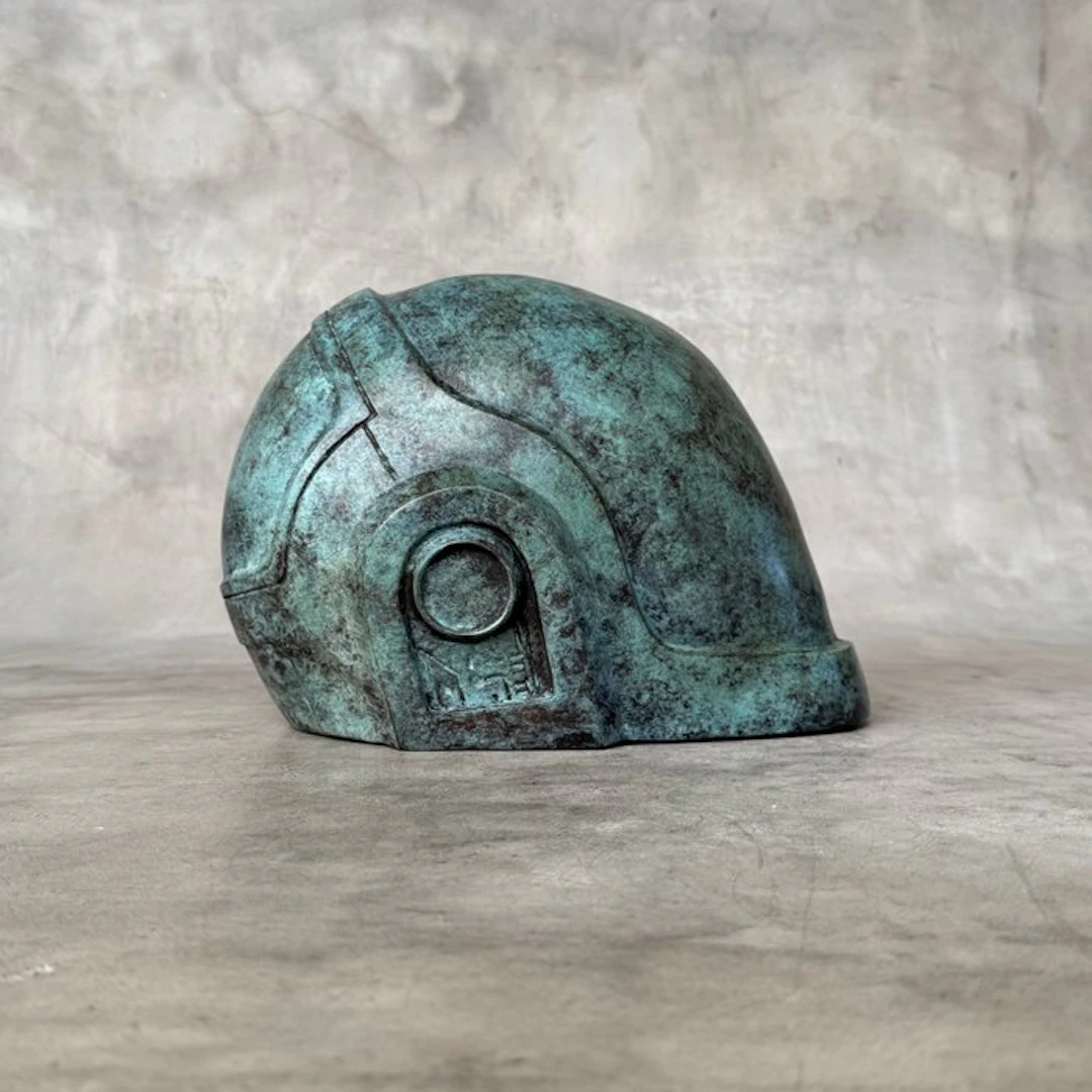 Mitch Richmond (1983) - Voyager (Daft Punk Sculpture)