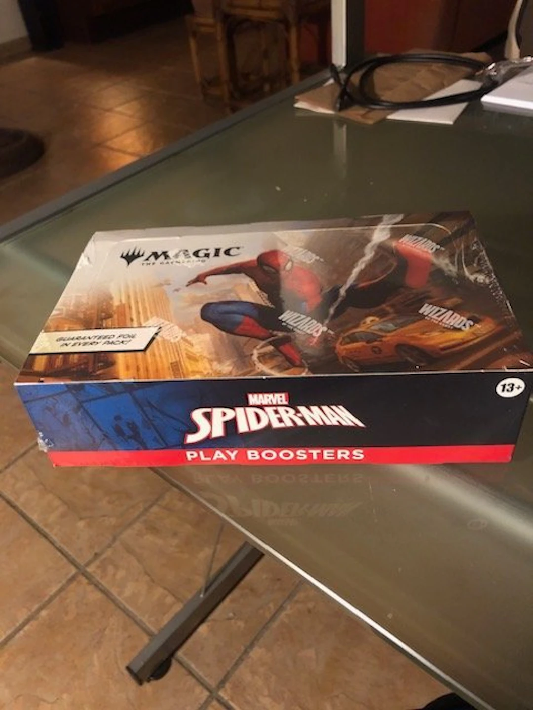Wizards of The Coast Sealed box