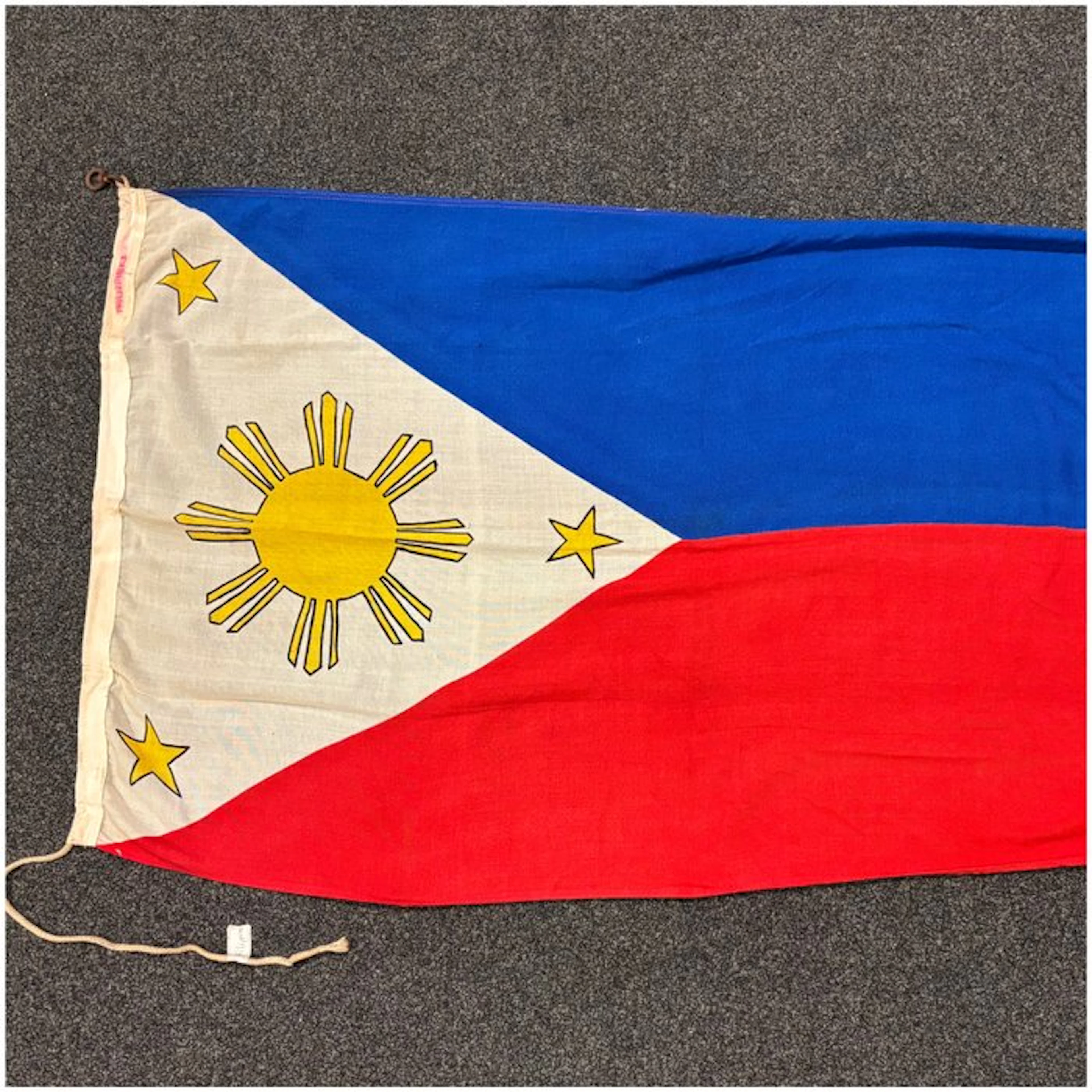 Philippines - Flag - Original National Flag
