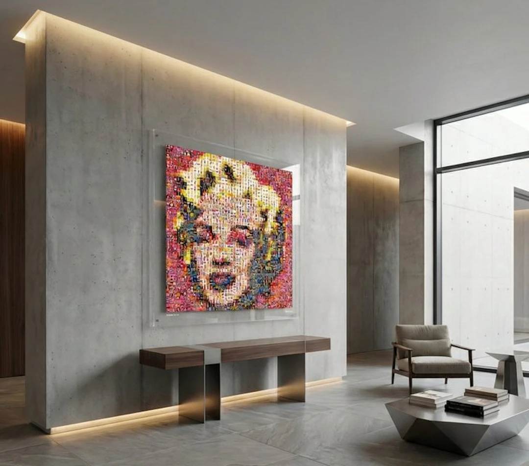 MIQUASEO - Monroe VS Contemporary Art