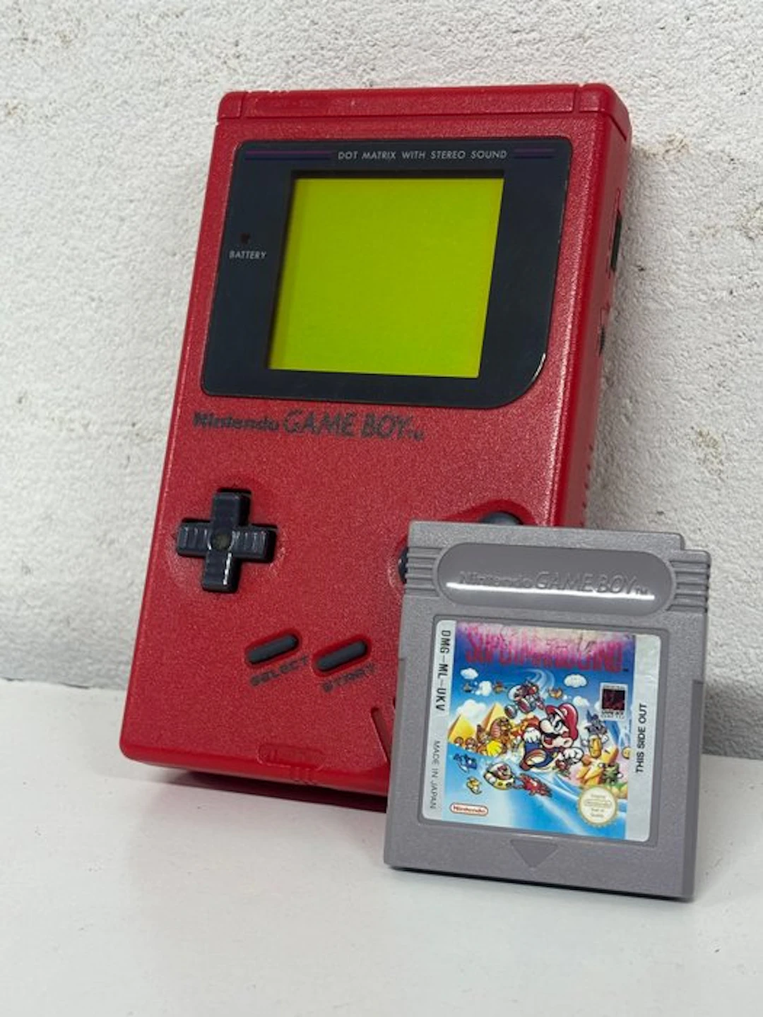 Nintendo - Gameboy Classic - Nintendo Game Boy Classic...