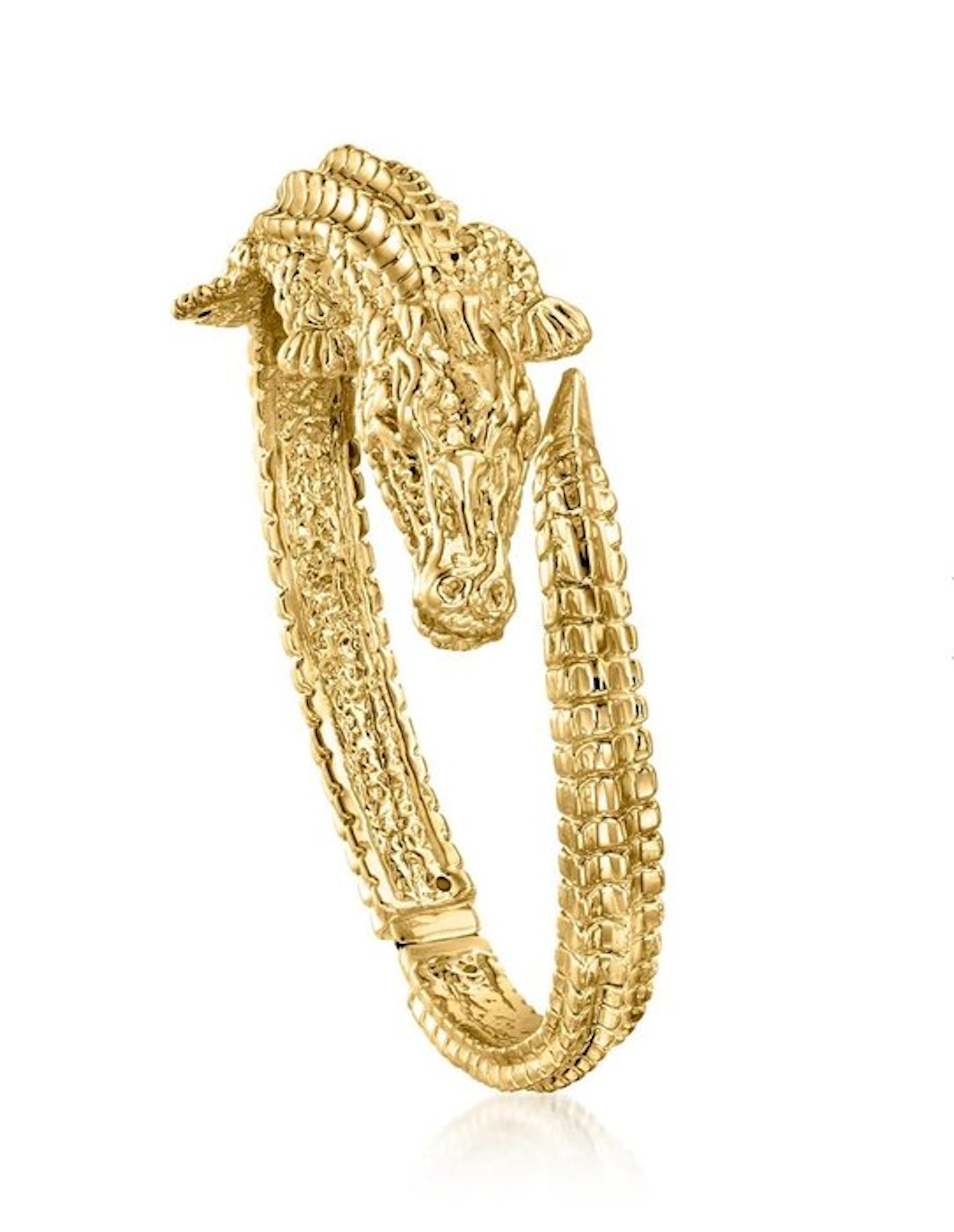 No reserve price - Bracelet - 18 kt. Yellow gold - 18kt gold bracelet