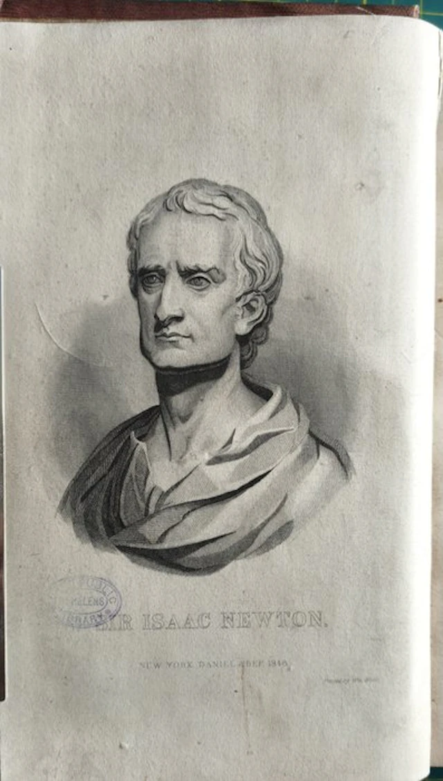 Isaac Newton/Andrew Motte - Newton's Principia